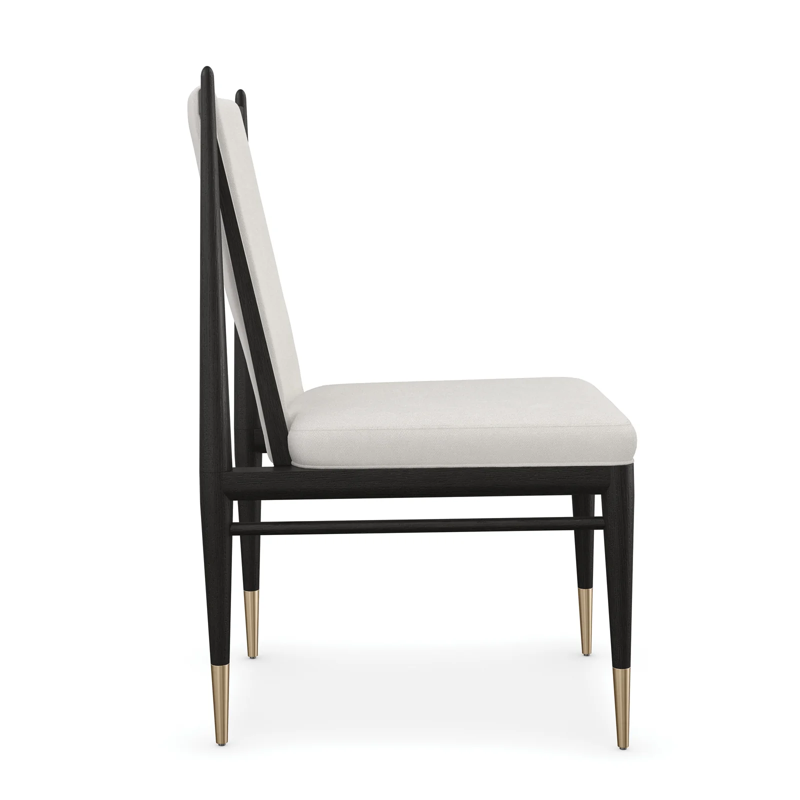 Unity Dark Dining Chair — view 7