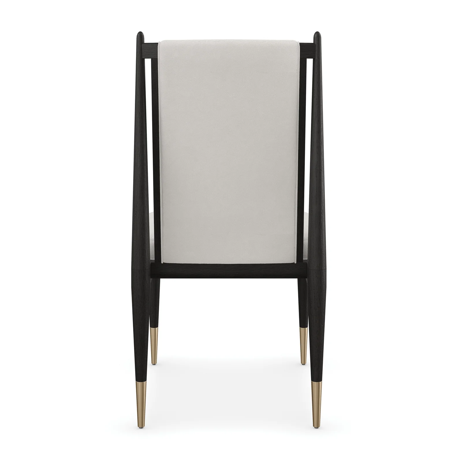 Unity Dark Dining Chair — view 8