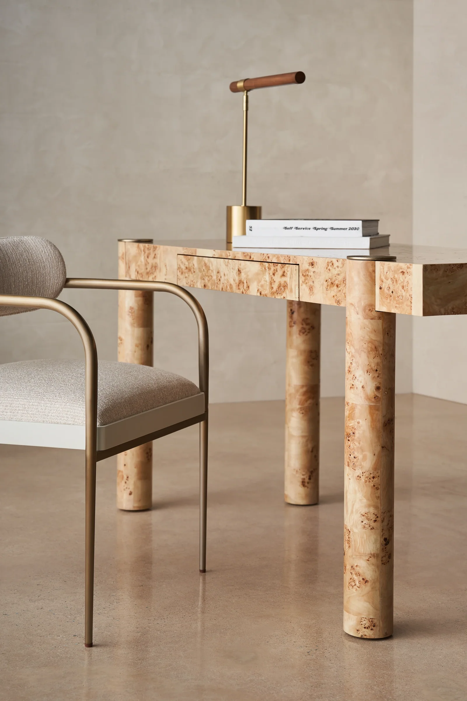Emphasis Dining Chair — view 3