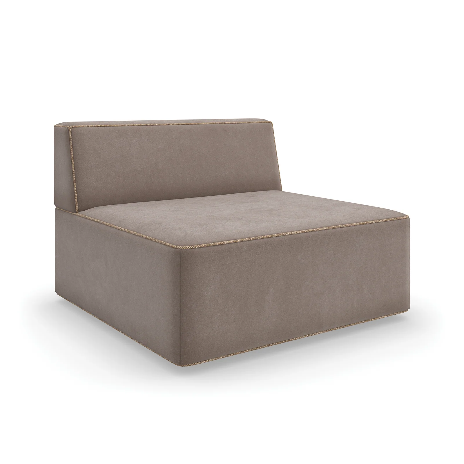 Marbella Armless Chair — view 8