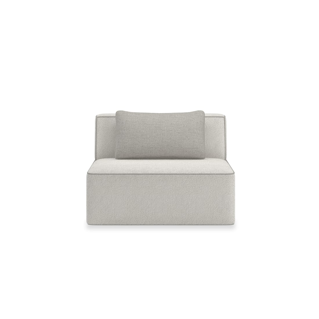 Marbella Armless Chair