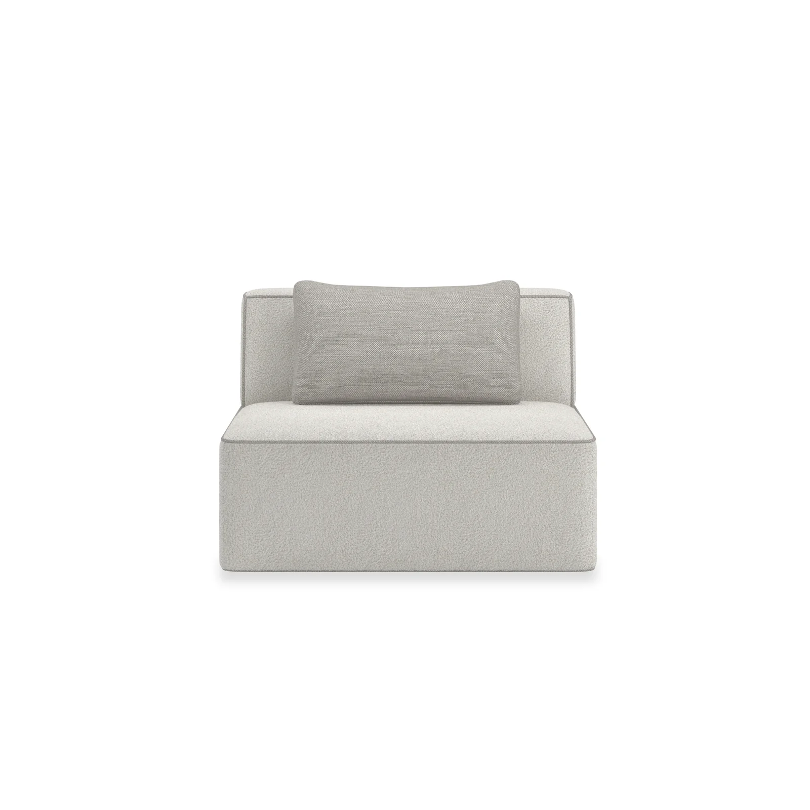 Marbella Armless Chair