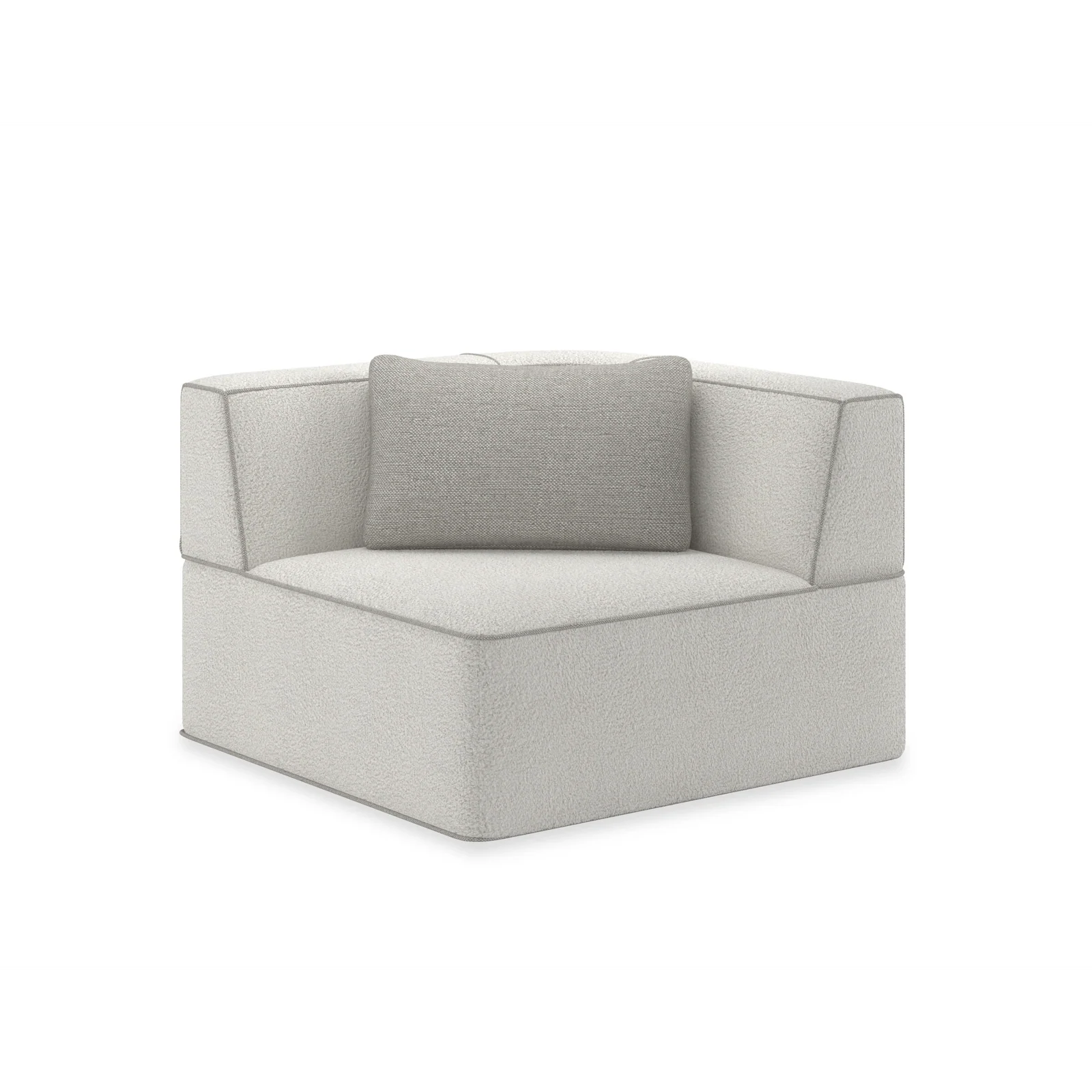 Marbella Corner Wedge — view 4