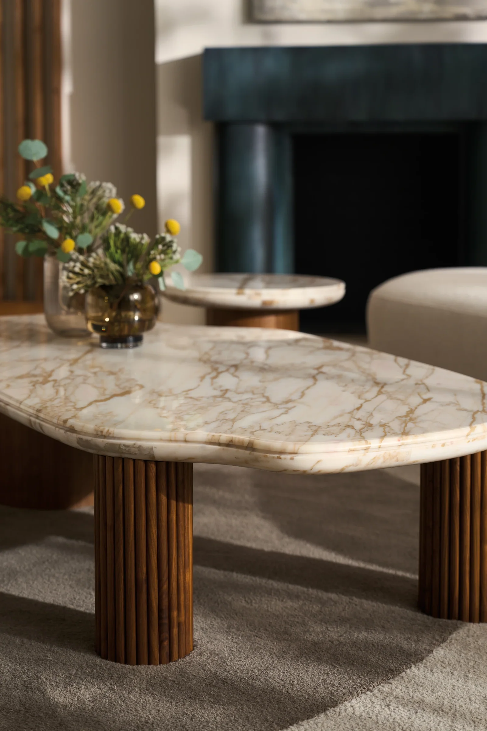 Seychelles Cocktail Table — view 3