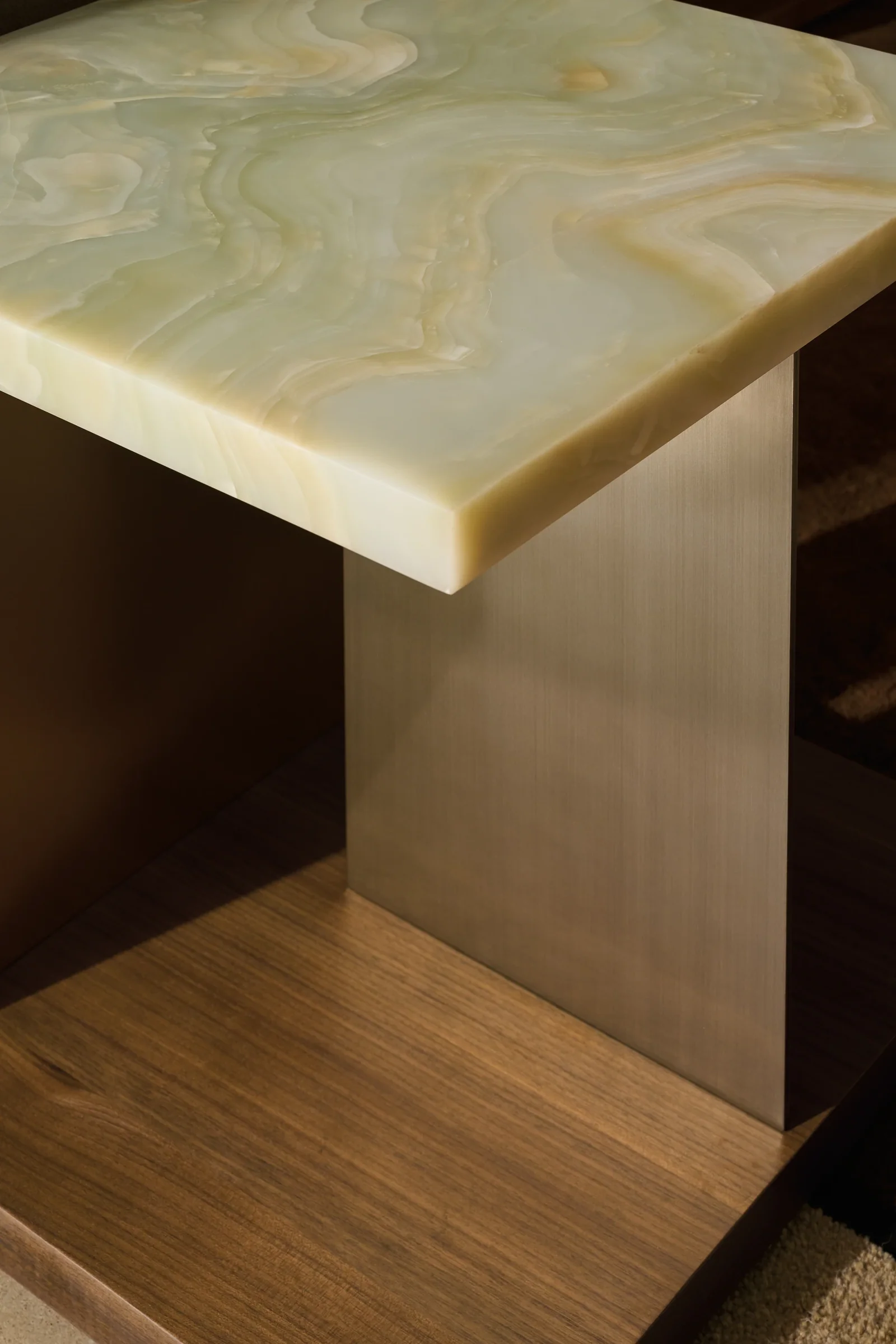 Cape Verde End Table — view 4