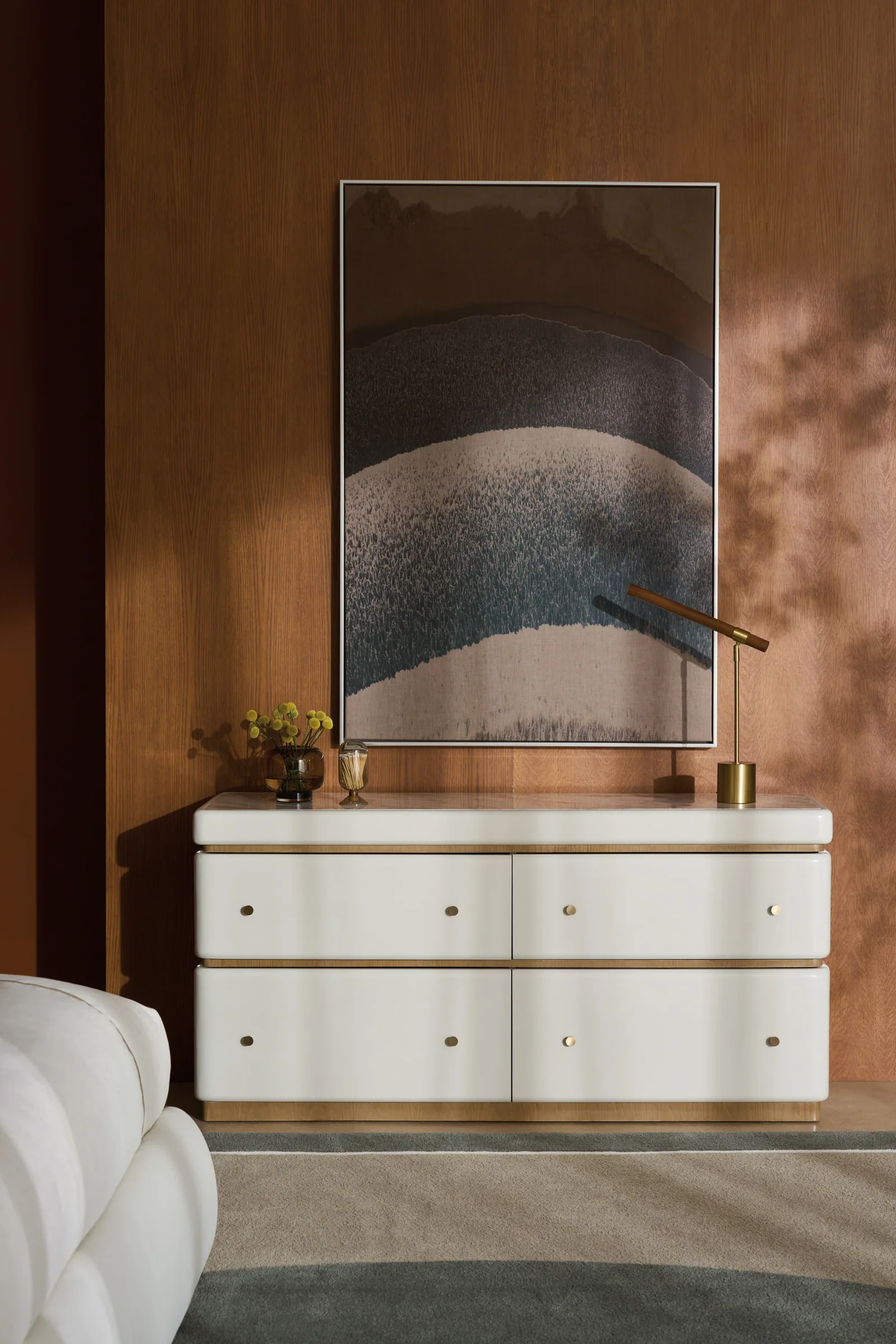 Milos Dresser — view 2