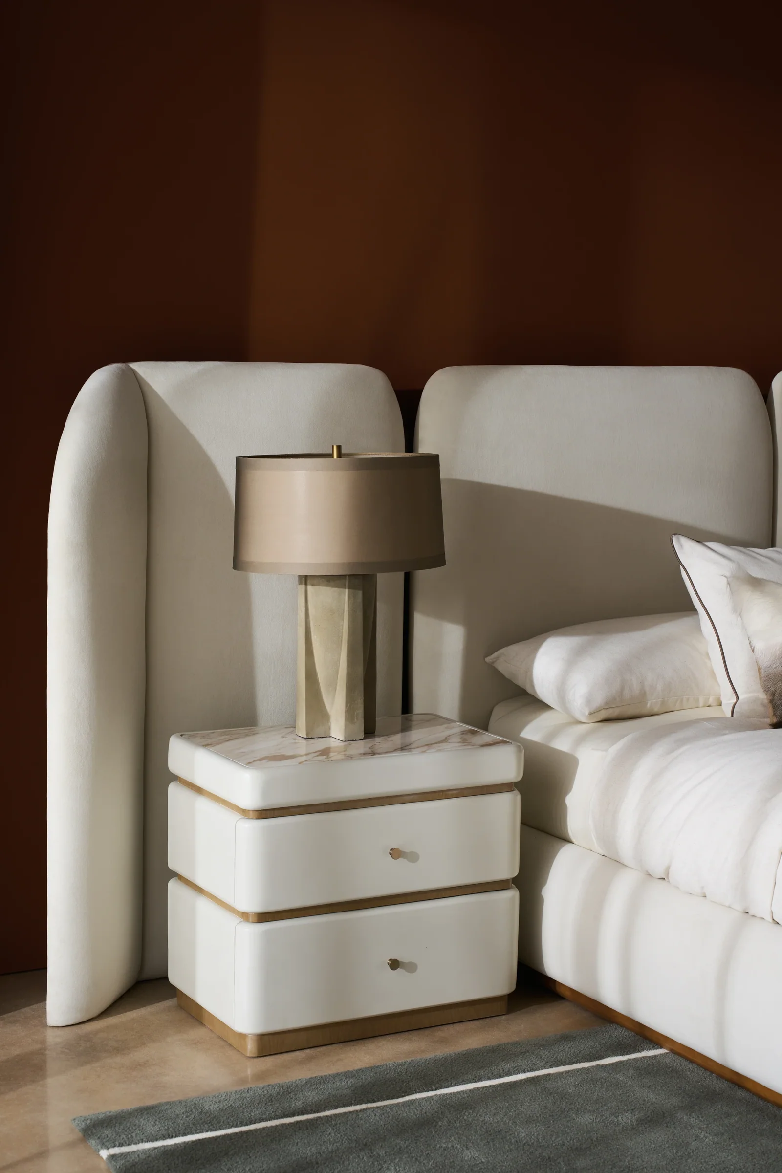 Milos Nightstand — view 2