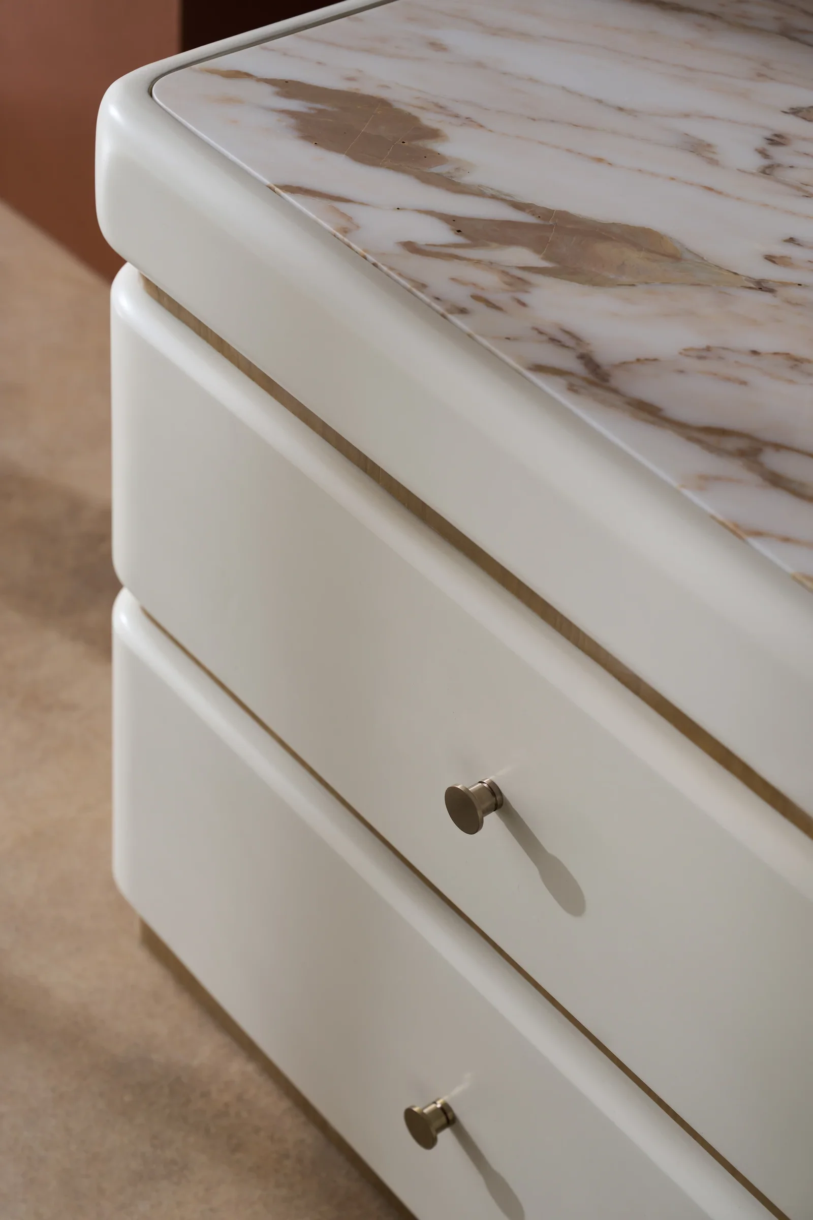 Milos Nightstand — view 3