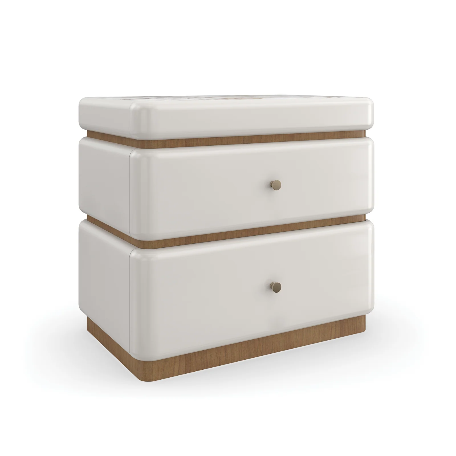 Milos Nightstand — view 4