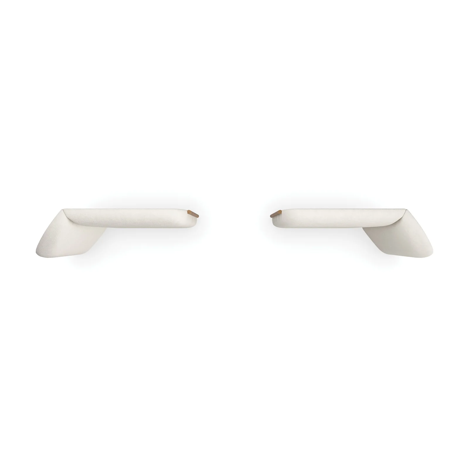 Malta Upholstered Bed Panels — view 5