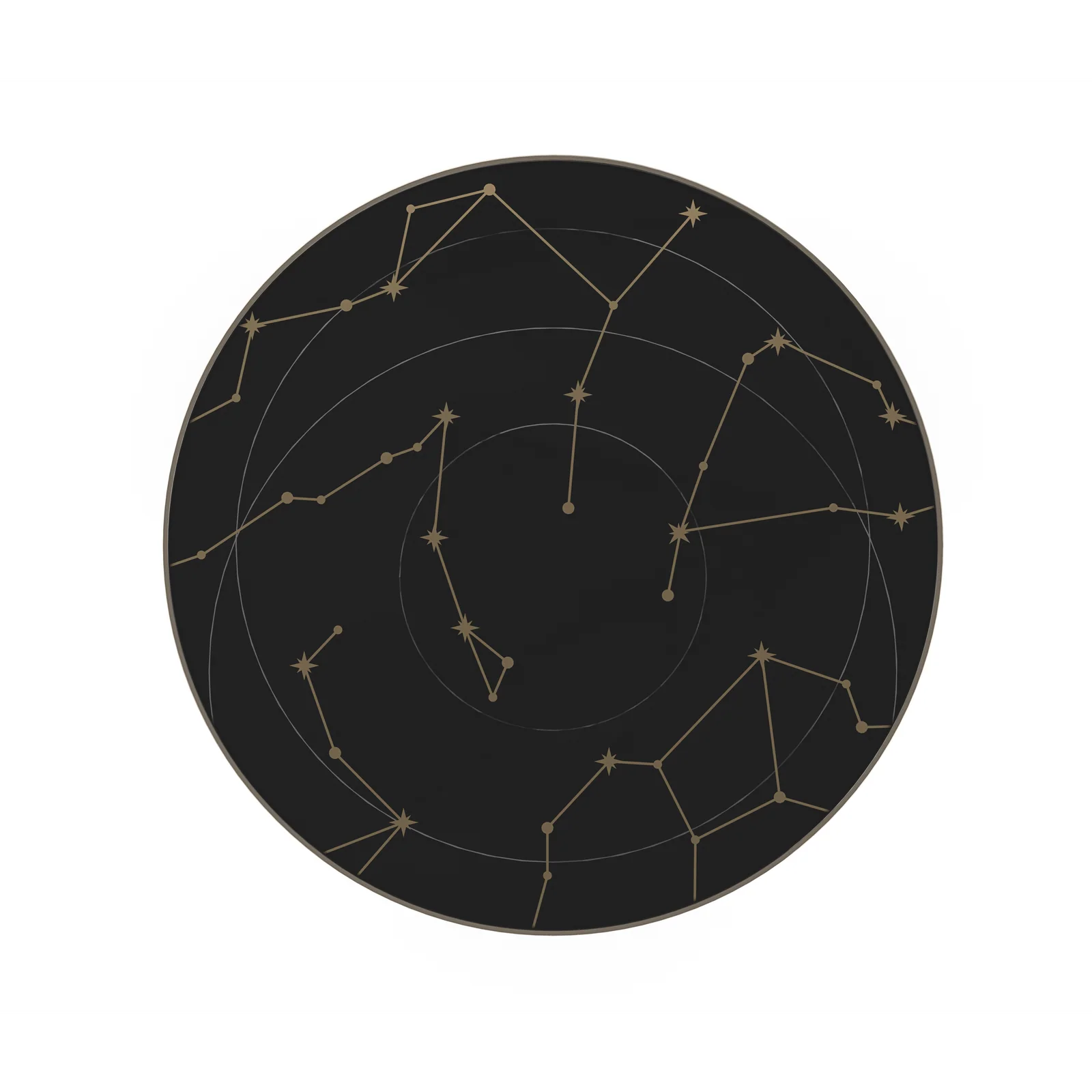 Umbra Lg Cocktail Table — view 6