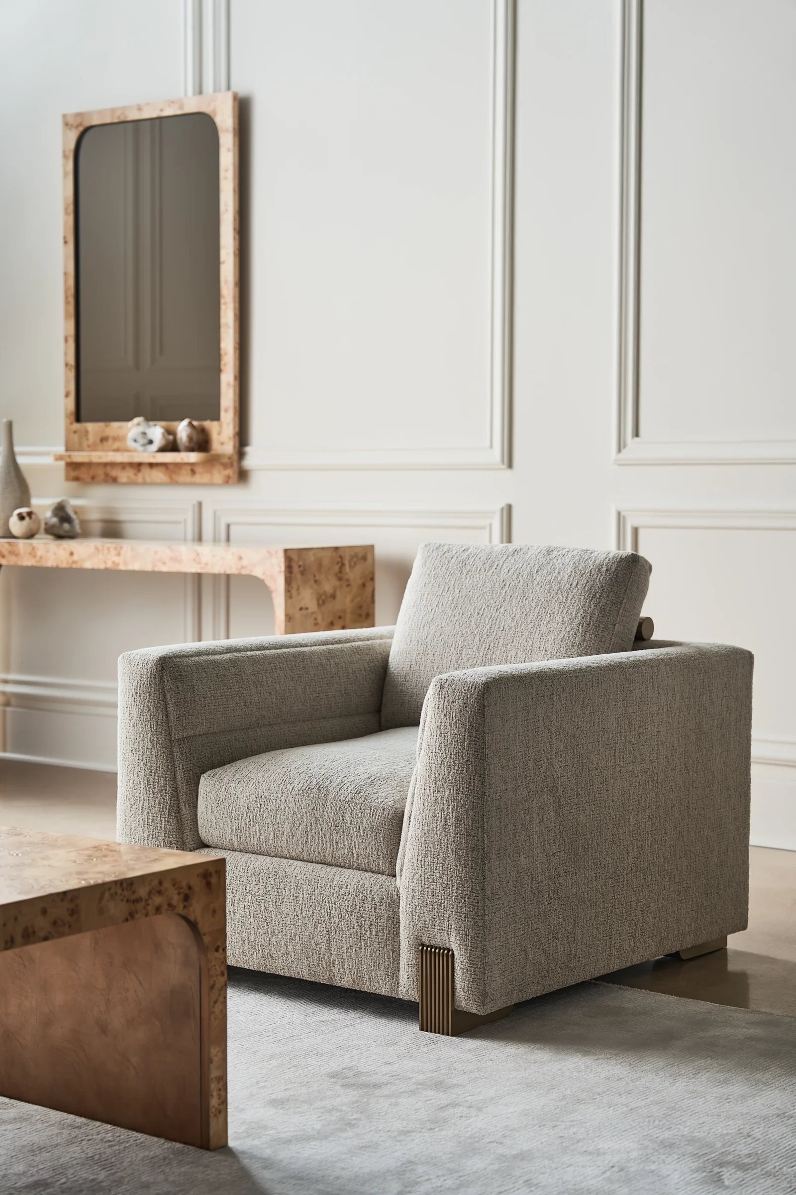 Counter Balance Chair — view 3