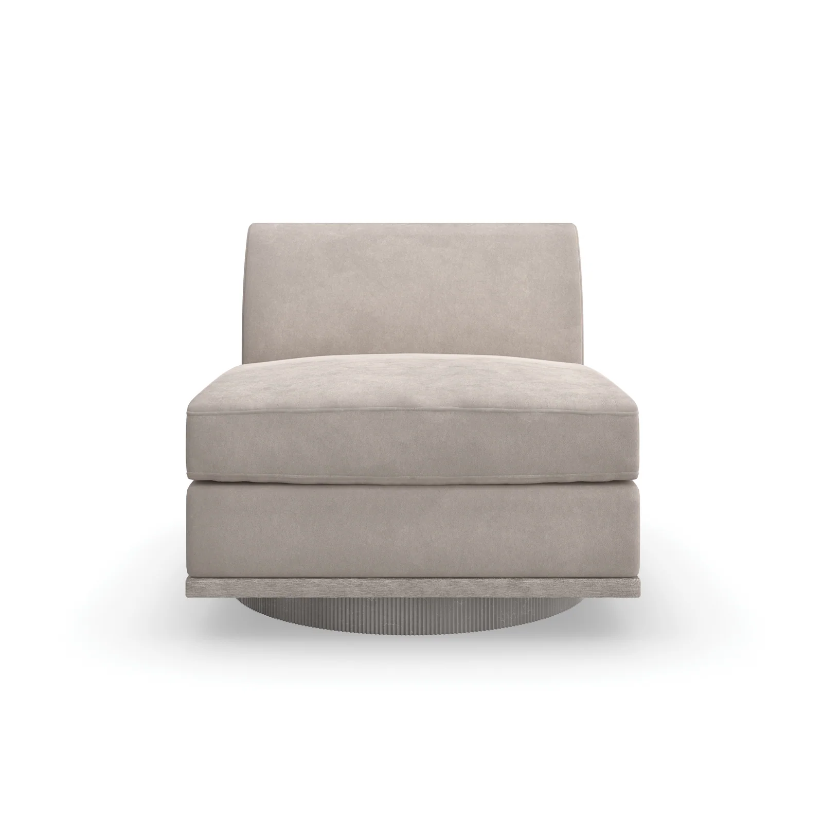 Clipper Armless Chair