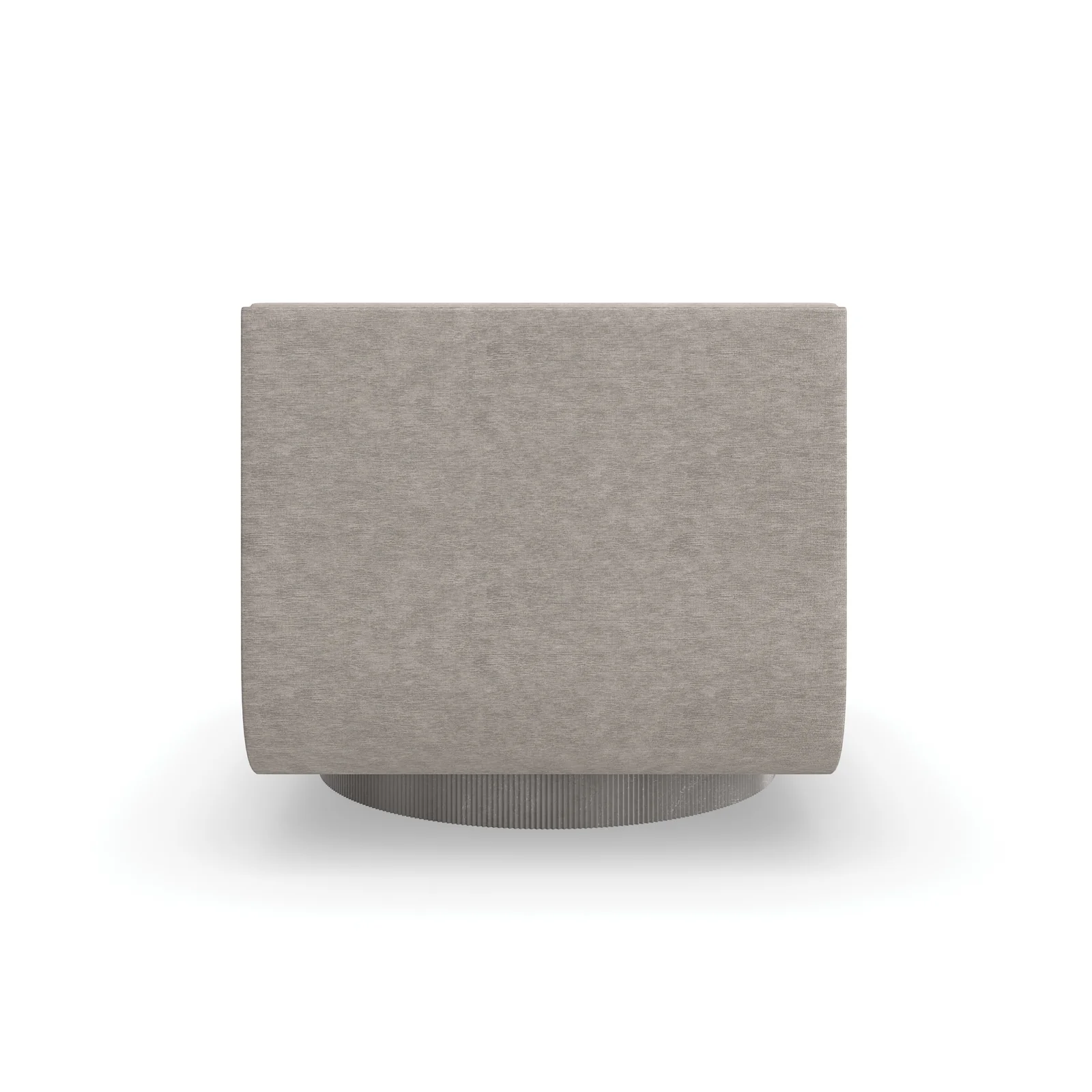 Clipper Armless Chair — view 5