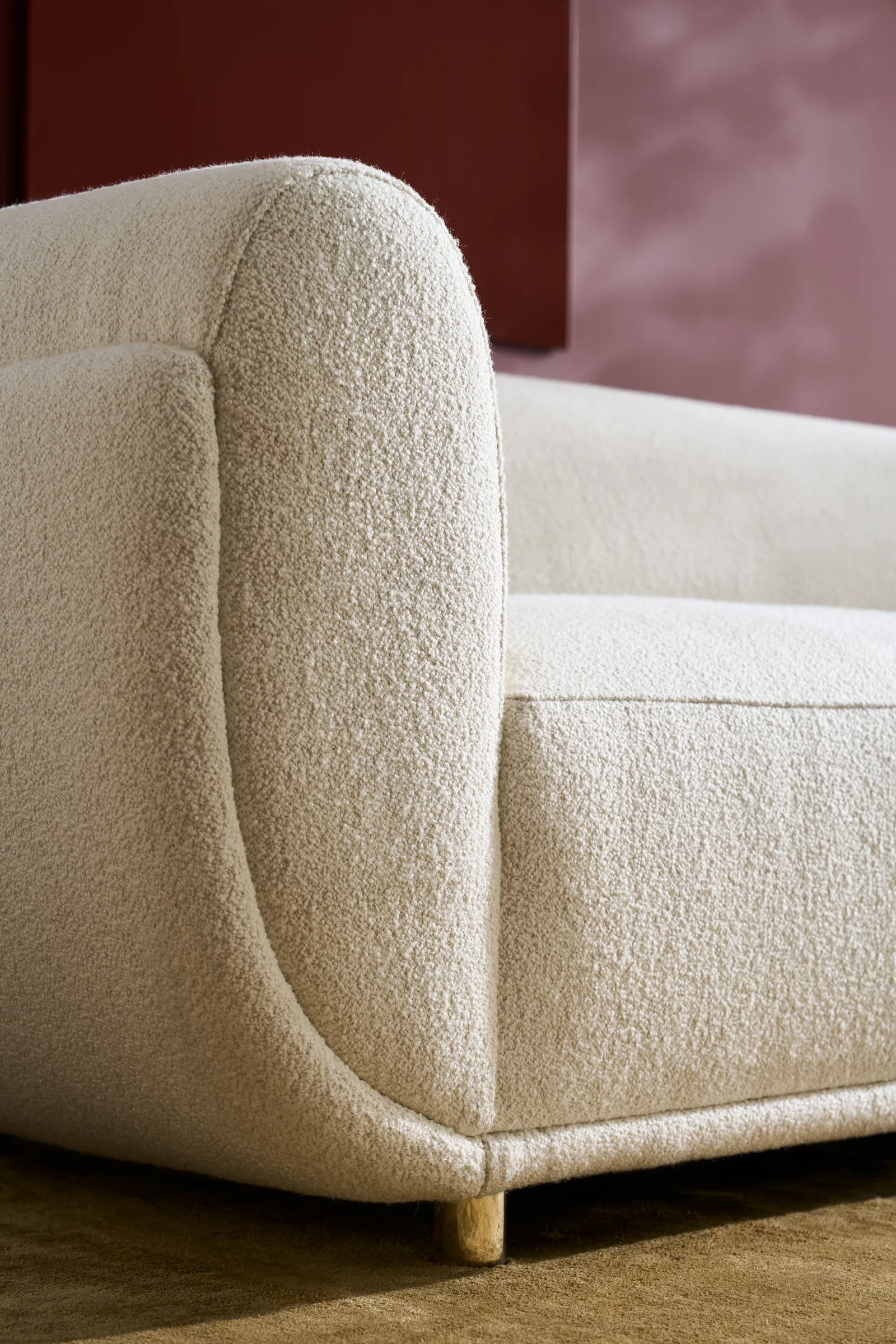 Cocoon Sofa — view 4