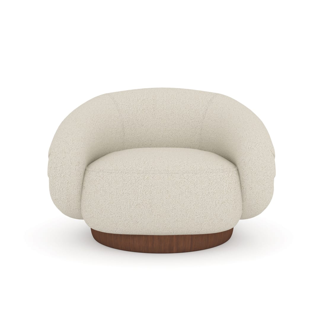 Smoosh Swivel Chair
