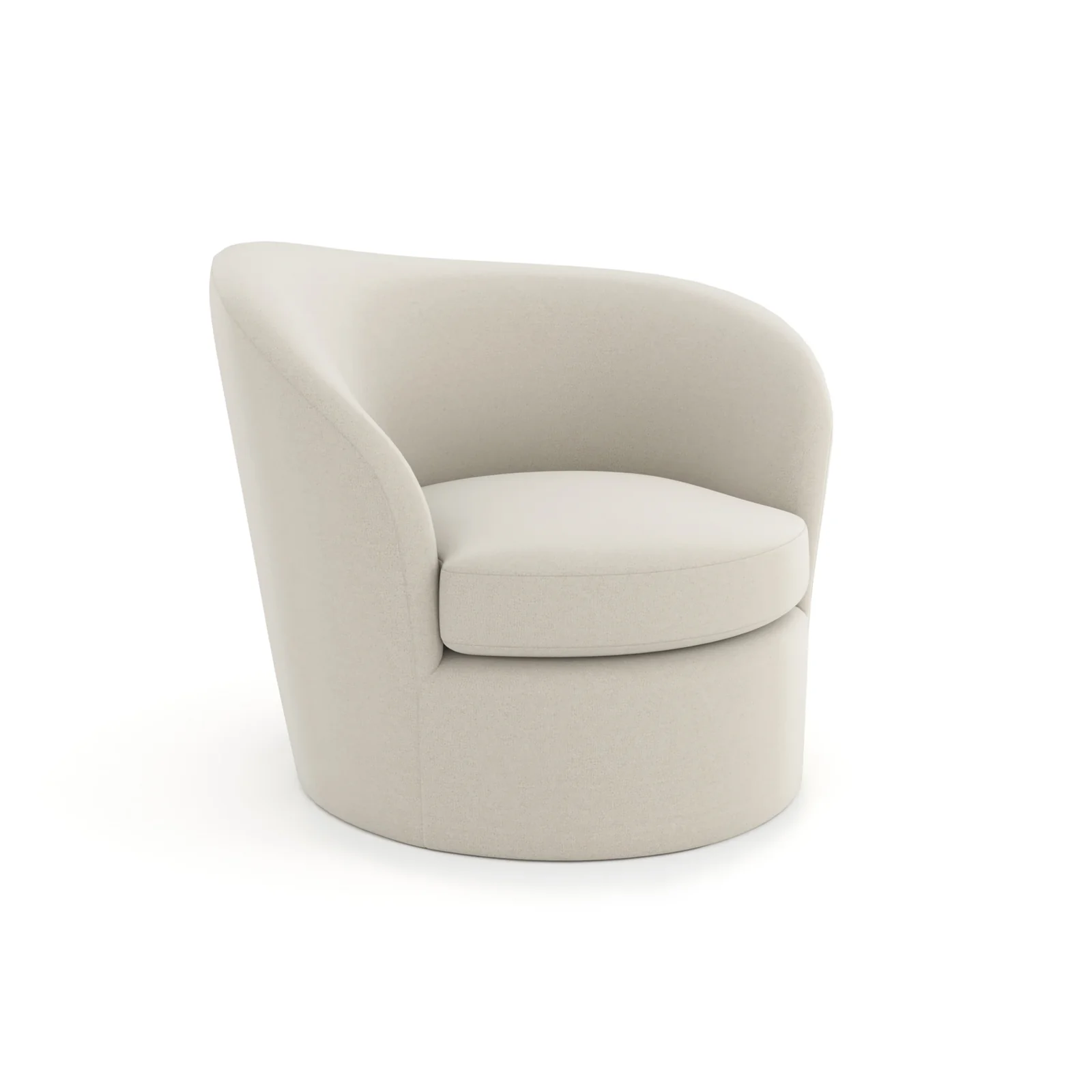 Quasi Raf Swivel Chair — view 3