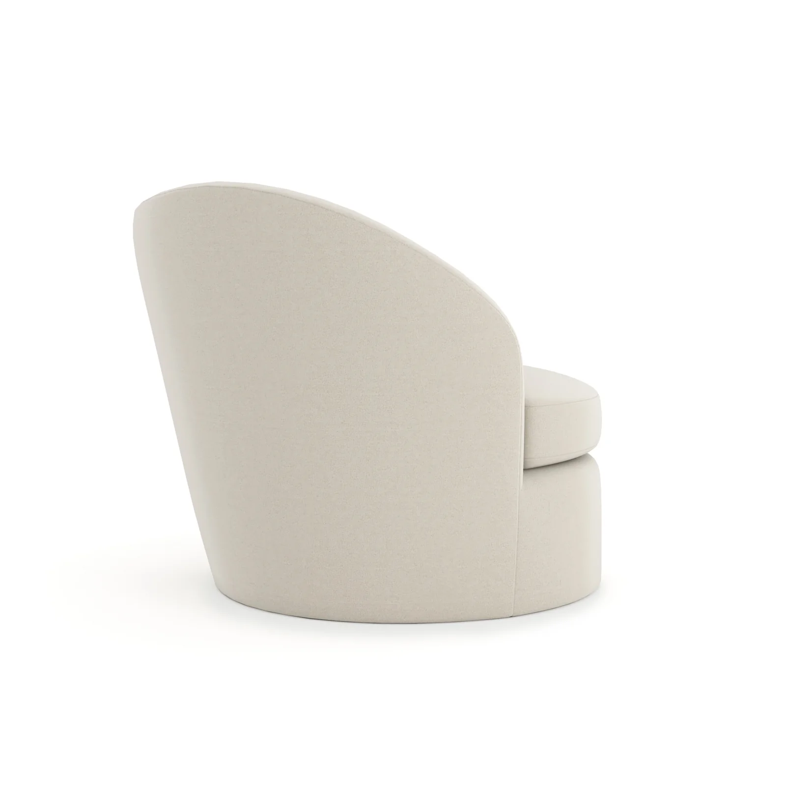 Quasi Raf Swivel Chair — view 4