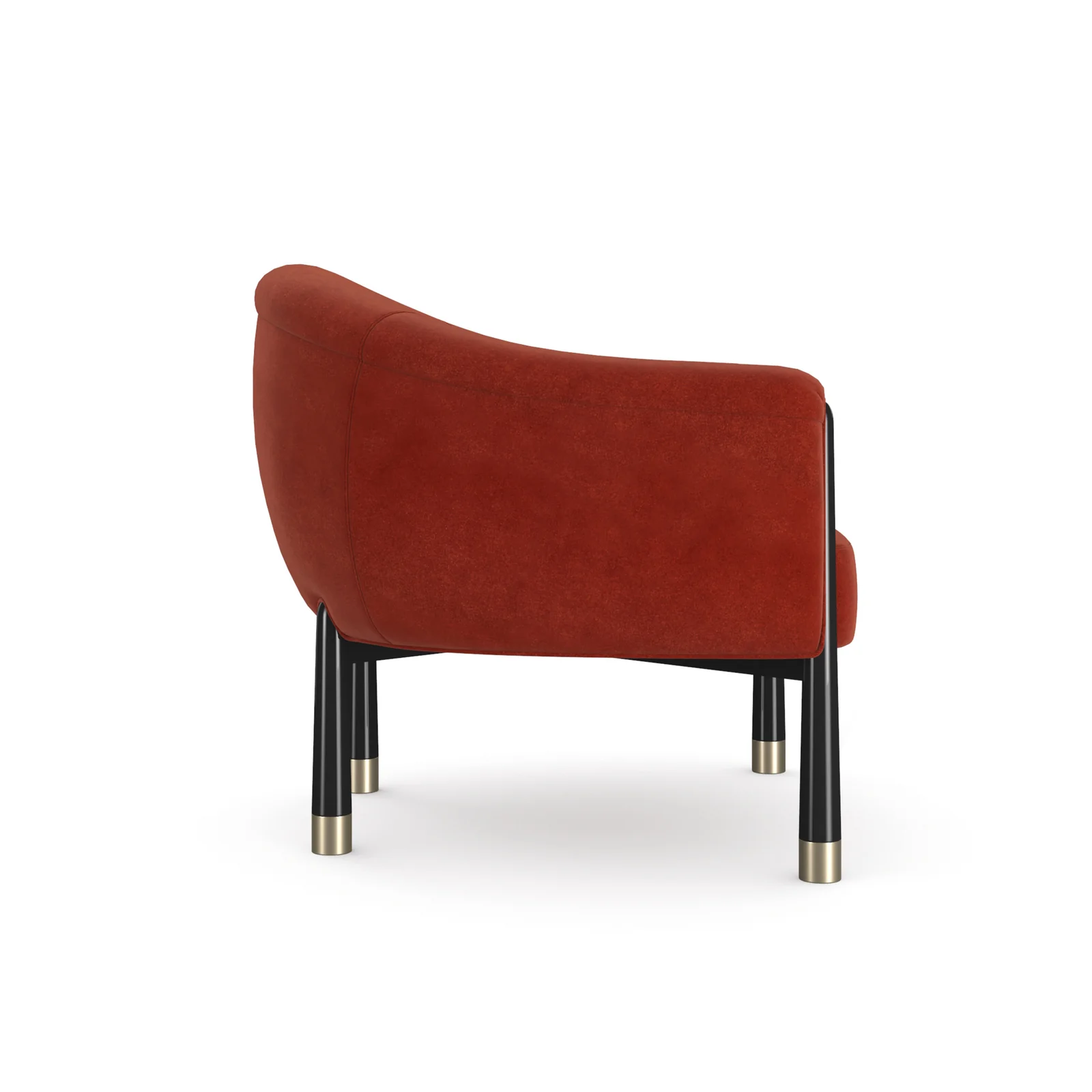 Baton Accent Chair — view 5