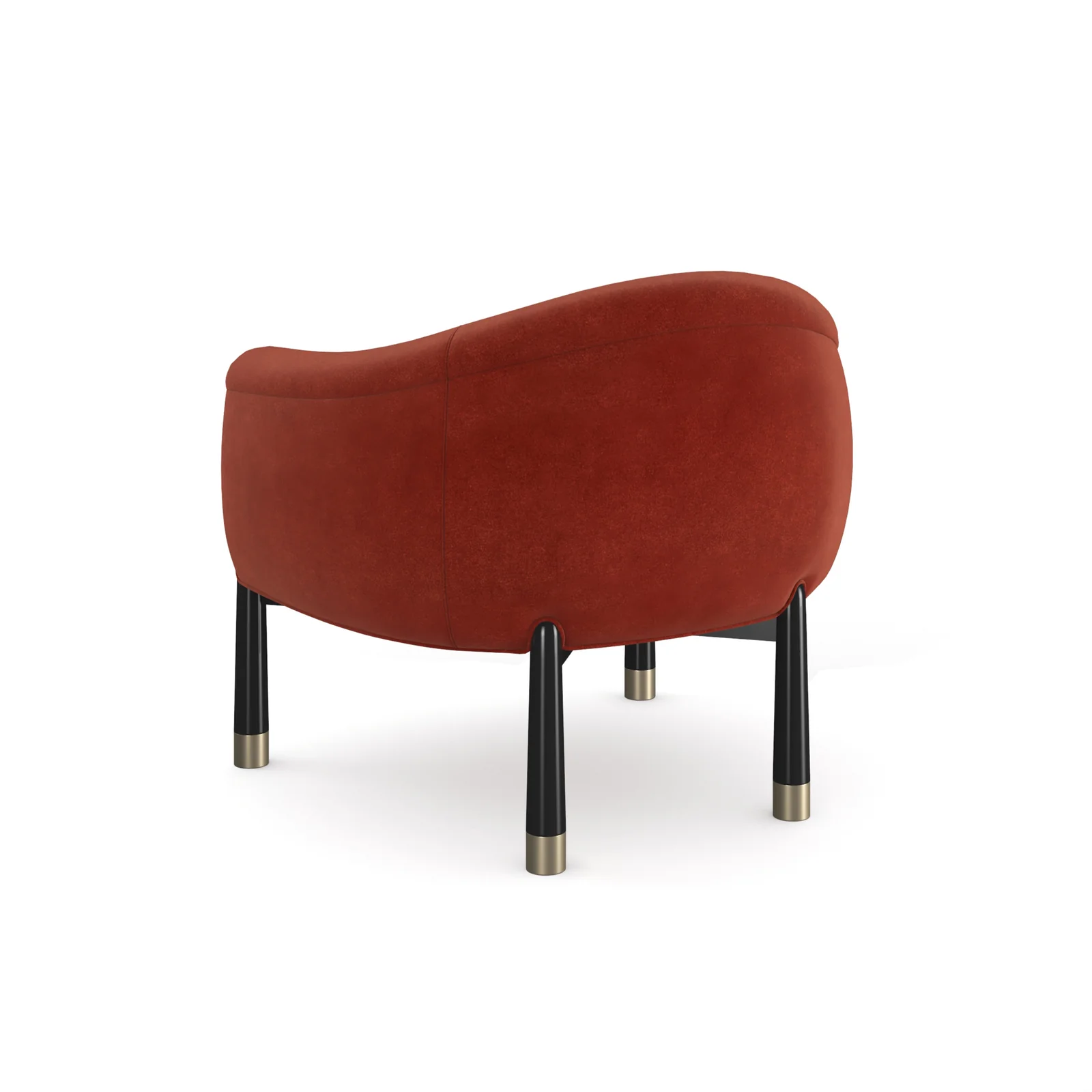 Baton Accent Chair — view 6