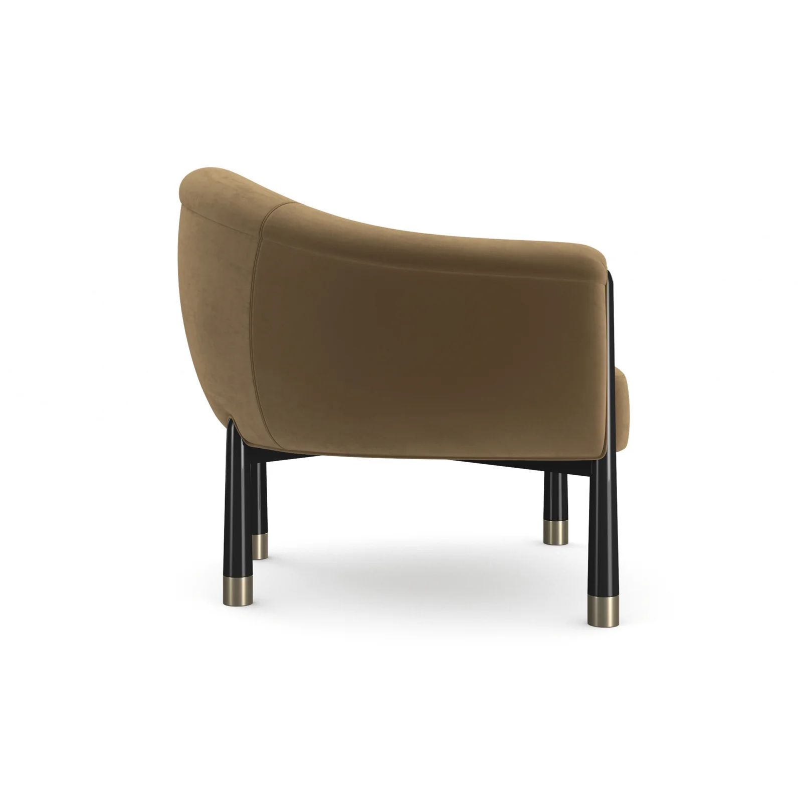 Baton Accent Chair — view 4