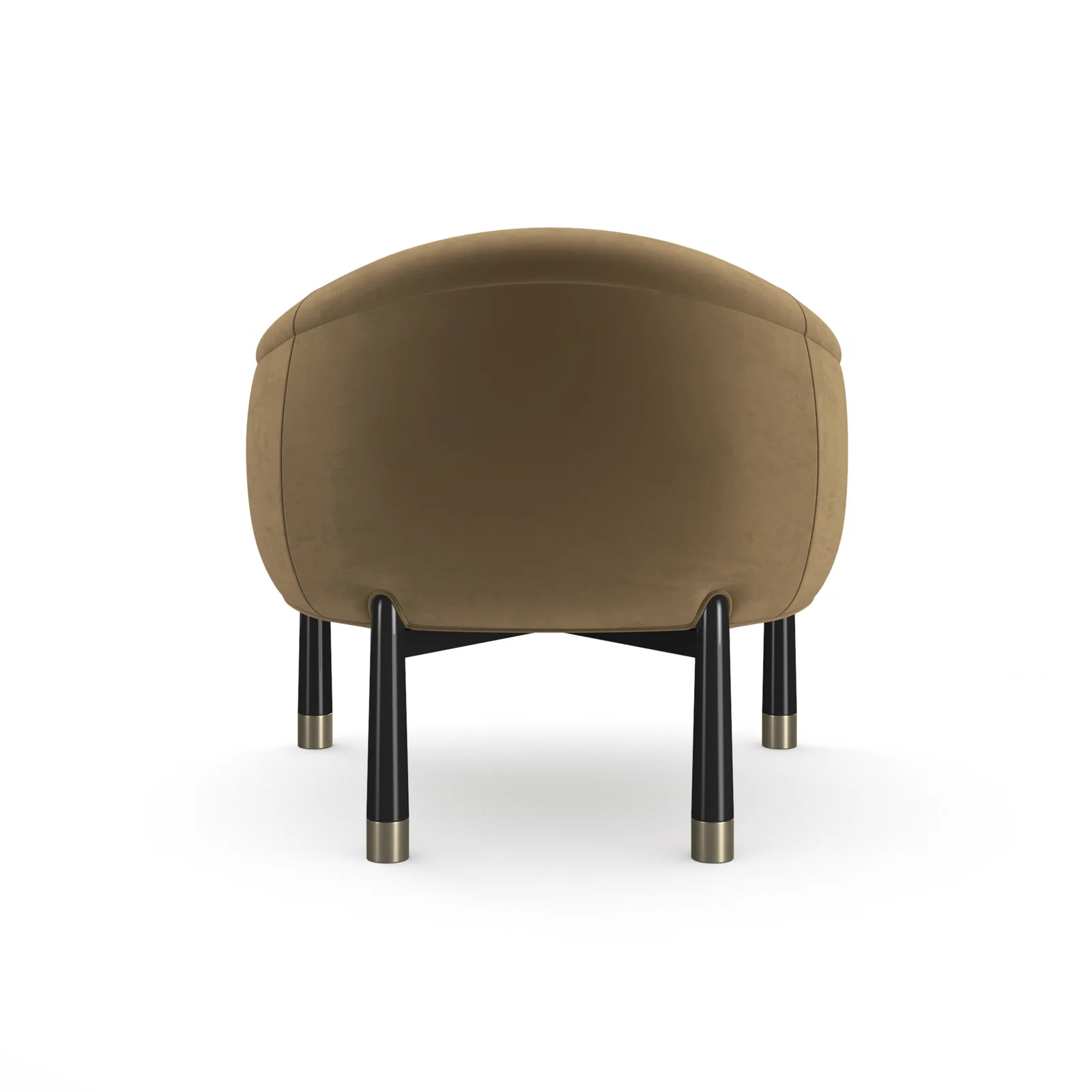 Baton Accent Chair — view 5
