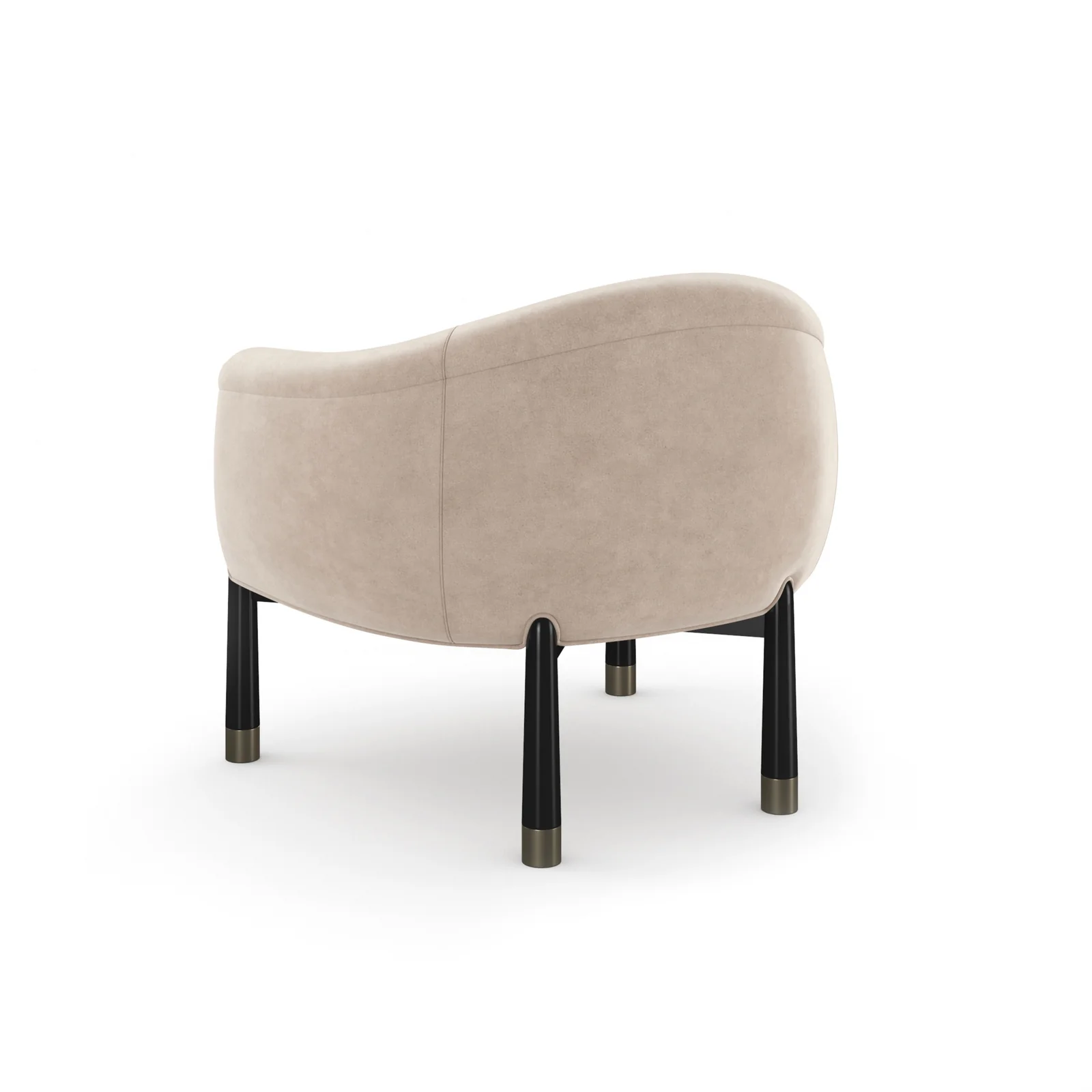 Baton Accent Chair — view 4