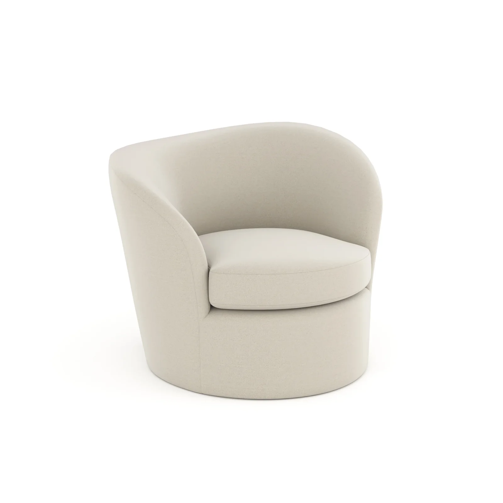 Quasi Laf Swivel Chair — view 2
