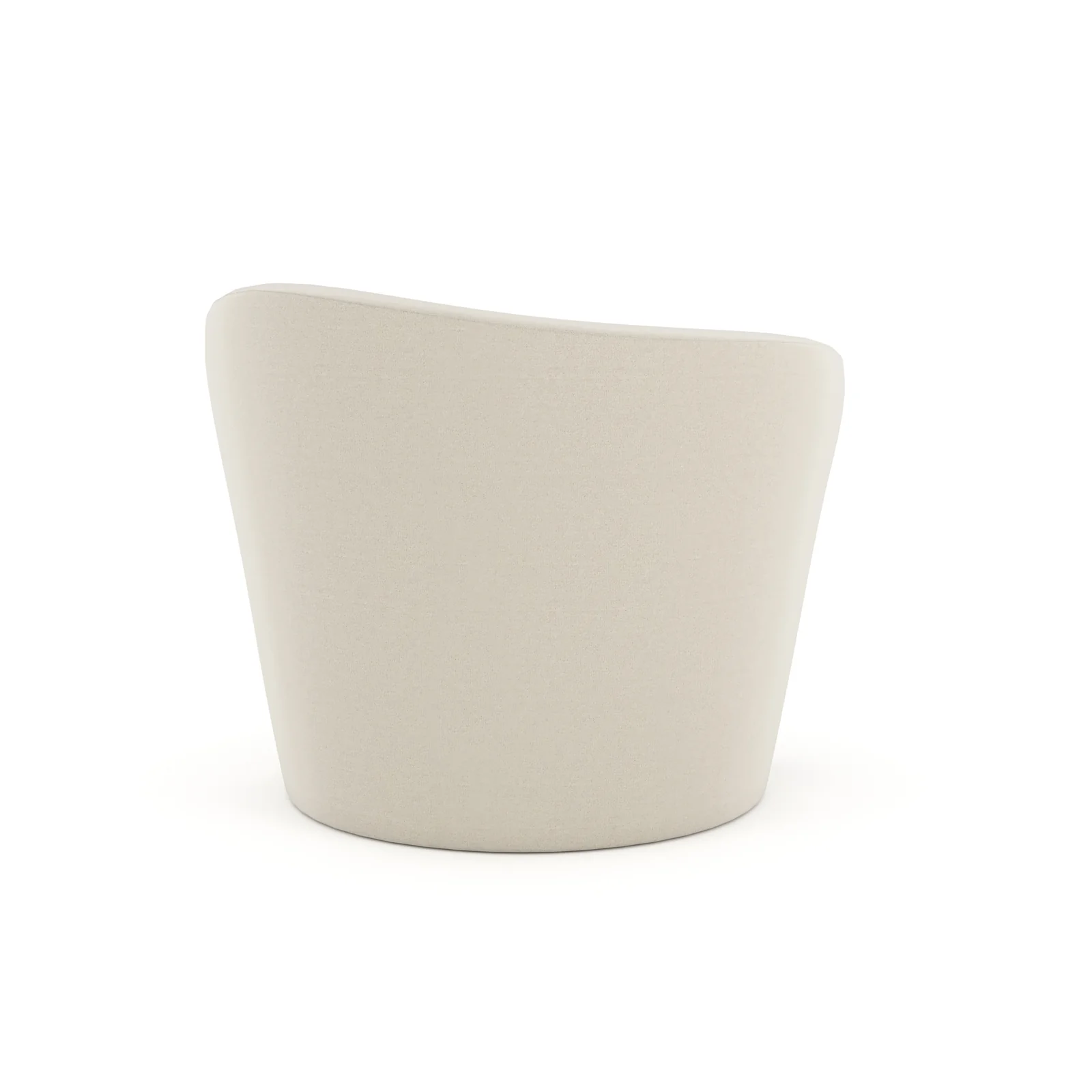 Quasi Laf Swivel Chair — view 4