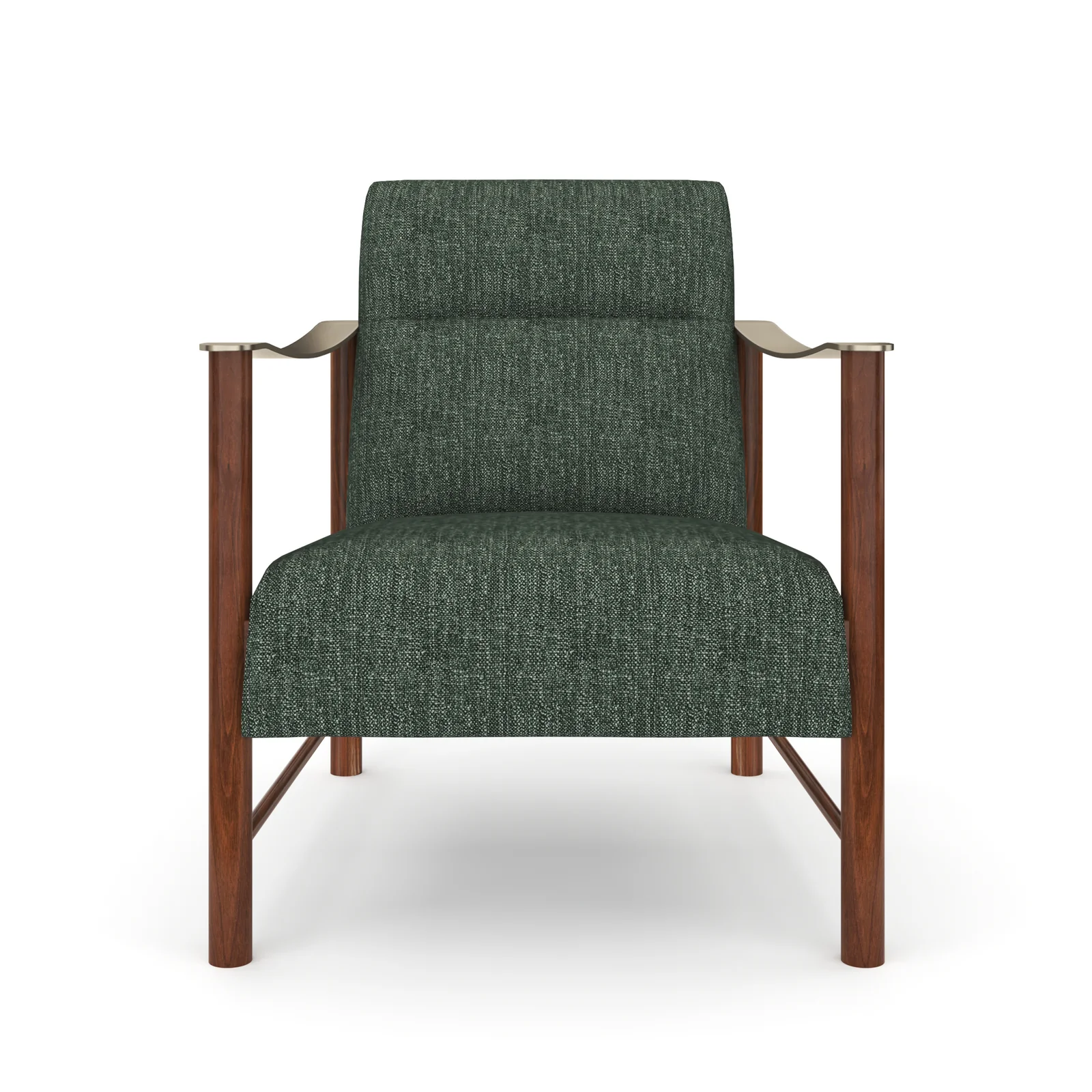 Slant Accent Chair