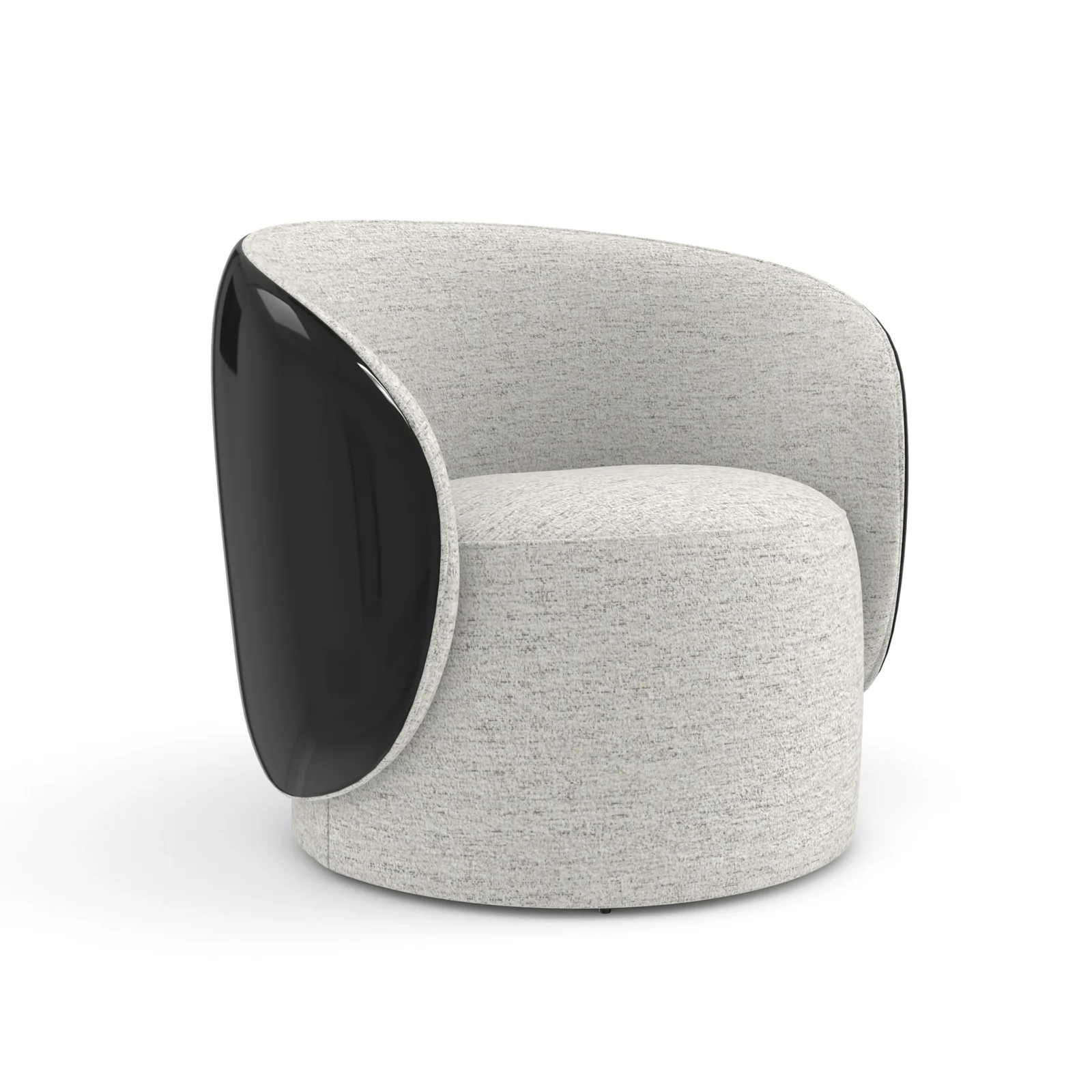 Cuff Swivel Chair — view 4