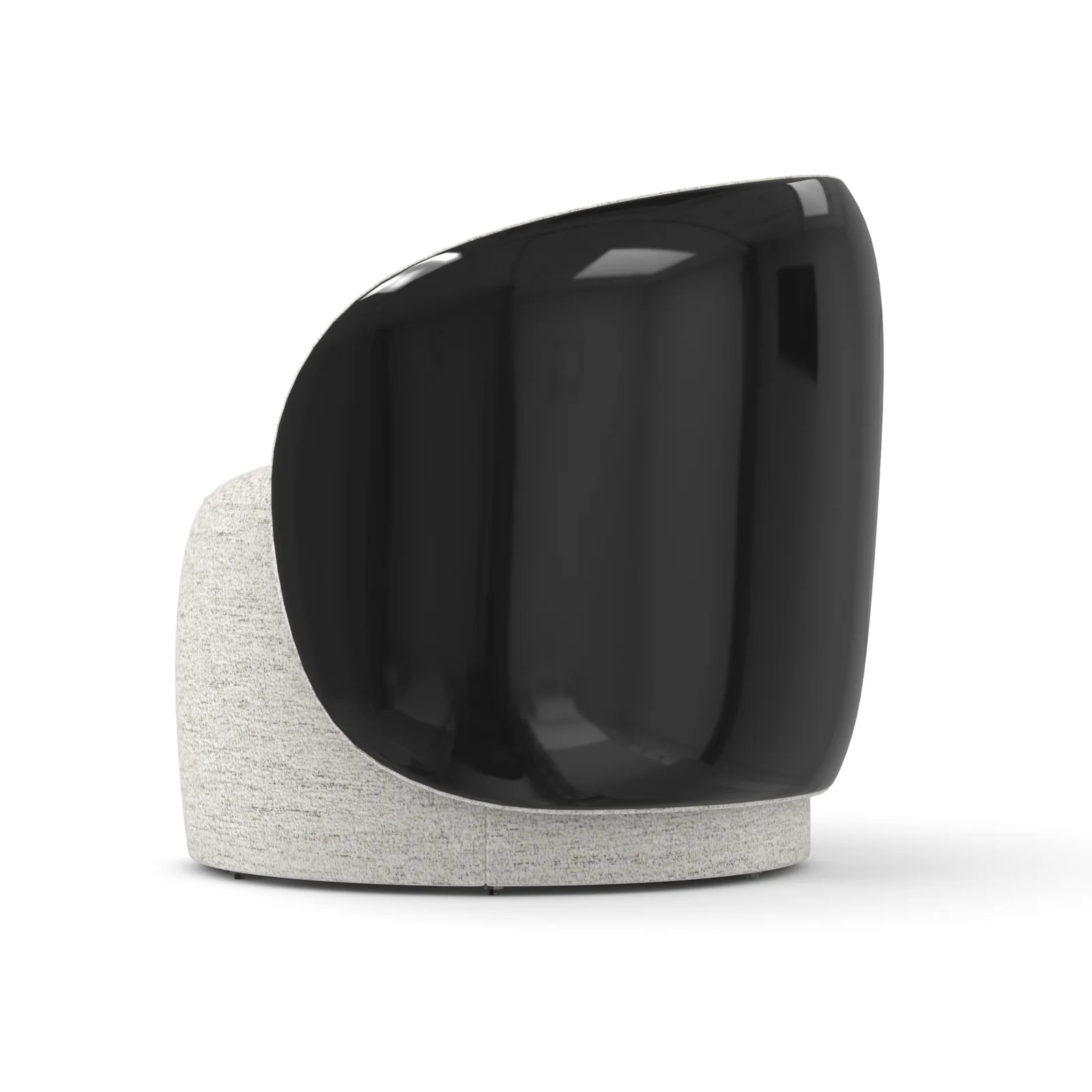 Cuff Swivel Chair — view 5
