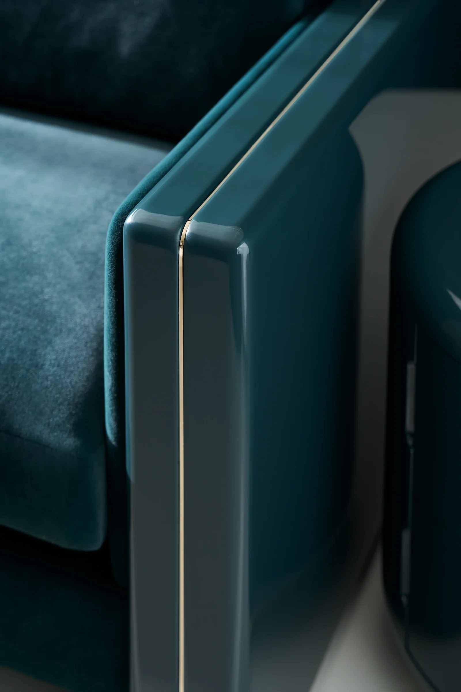 Gelee Sofa - Apatite — view 3