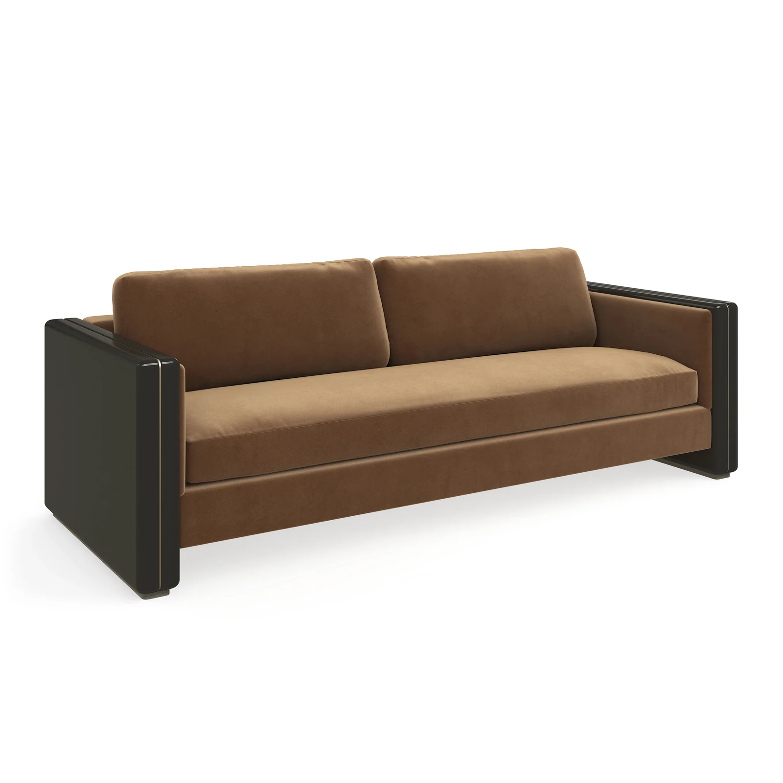 Gelee Sofa - Chocolate — view 5
