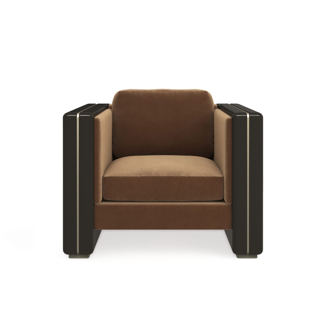 Gelee Chair - Chocolate