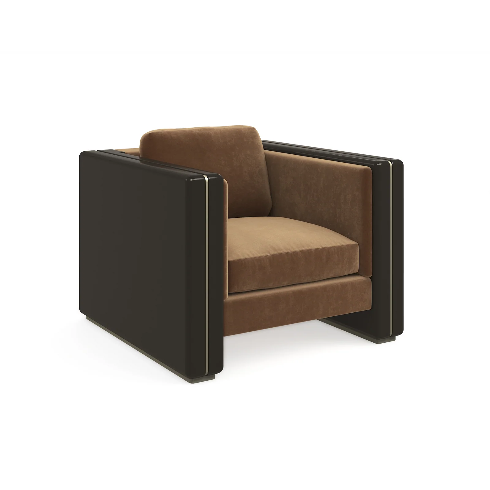 Gelee Chair - Chocolate — view 2