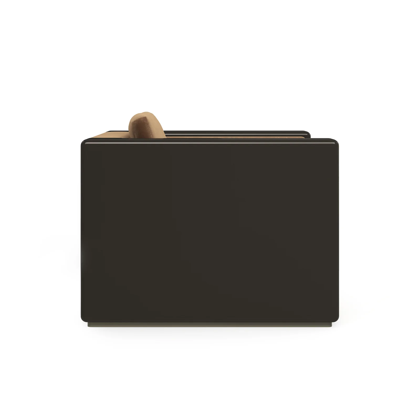 Gelee Chair - Chocolate — view 3