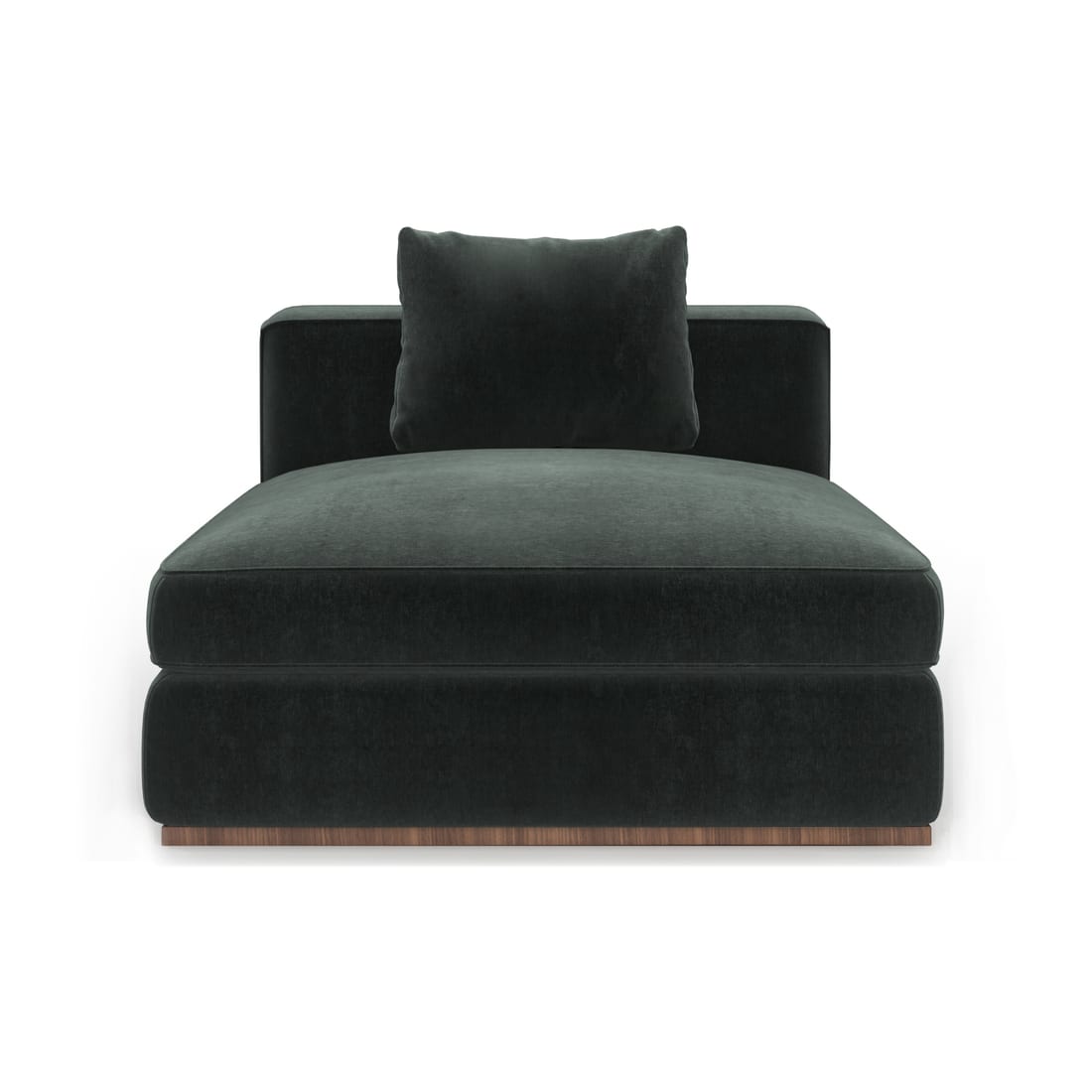 Bello Armless Chair