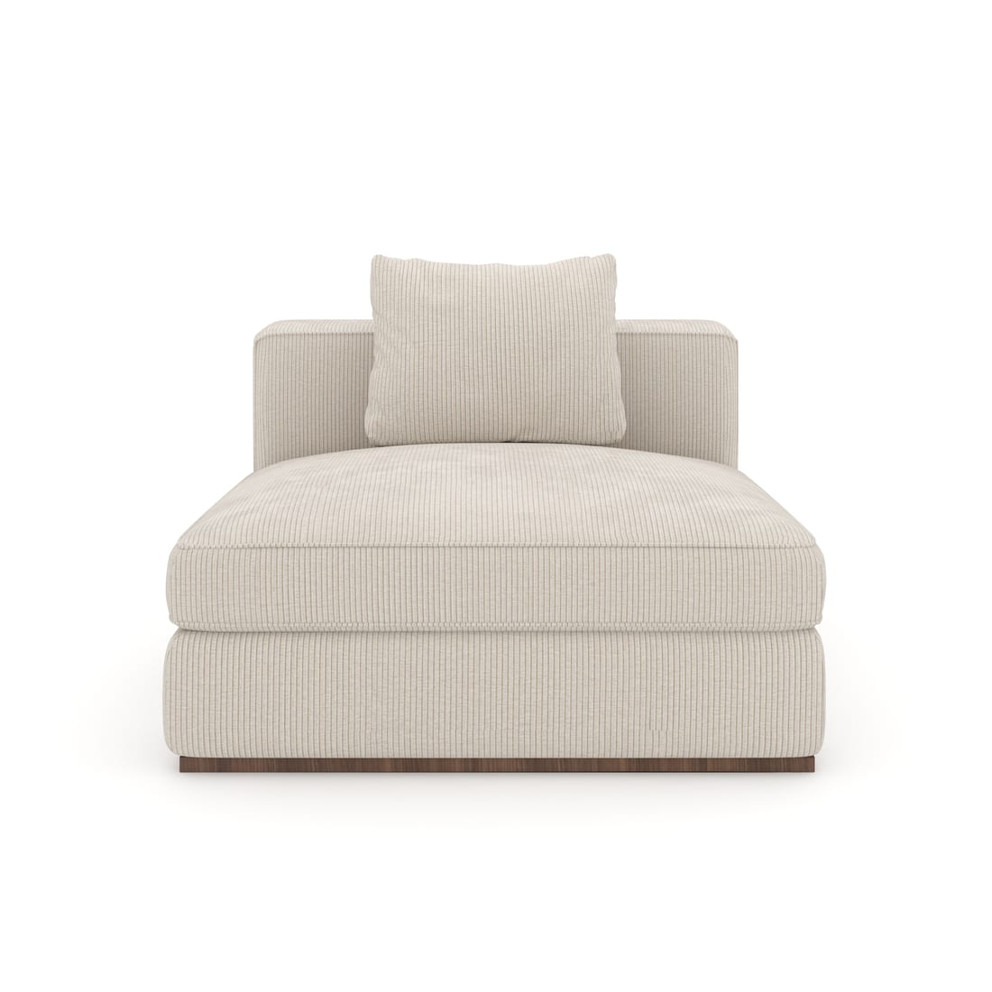 Bello Armless Chair