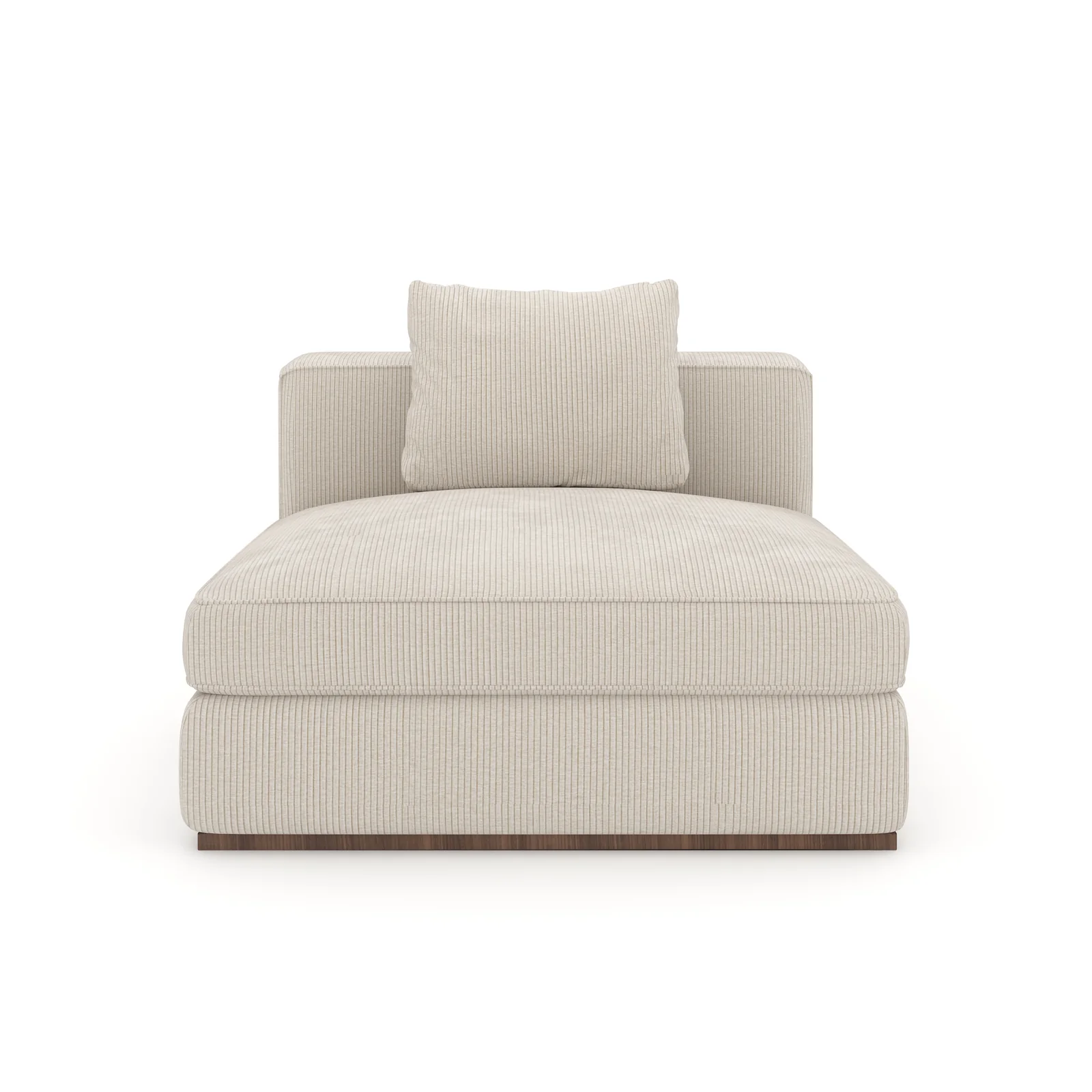 Bello Armless Chair