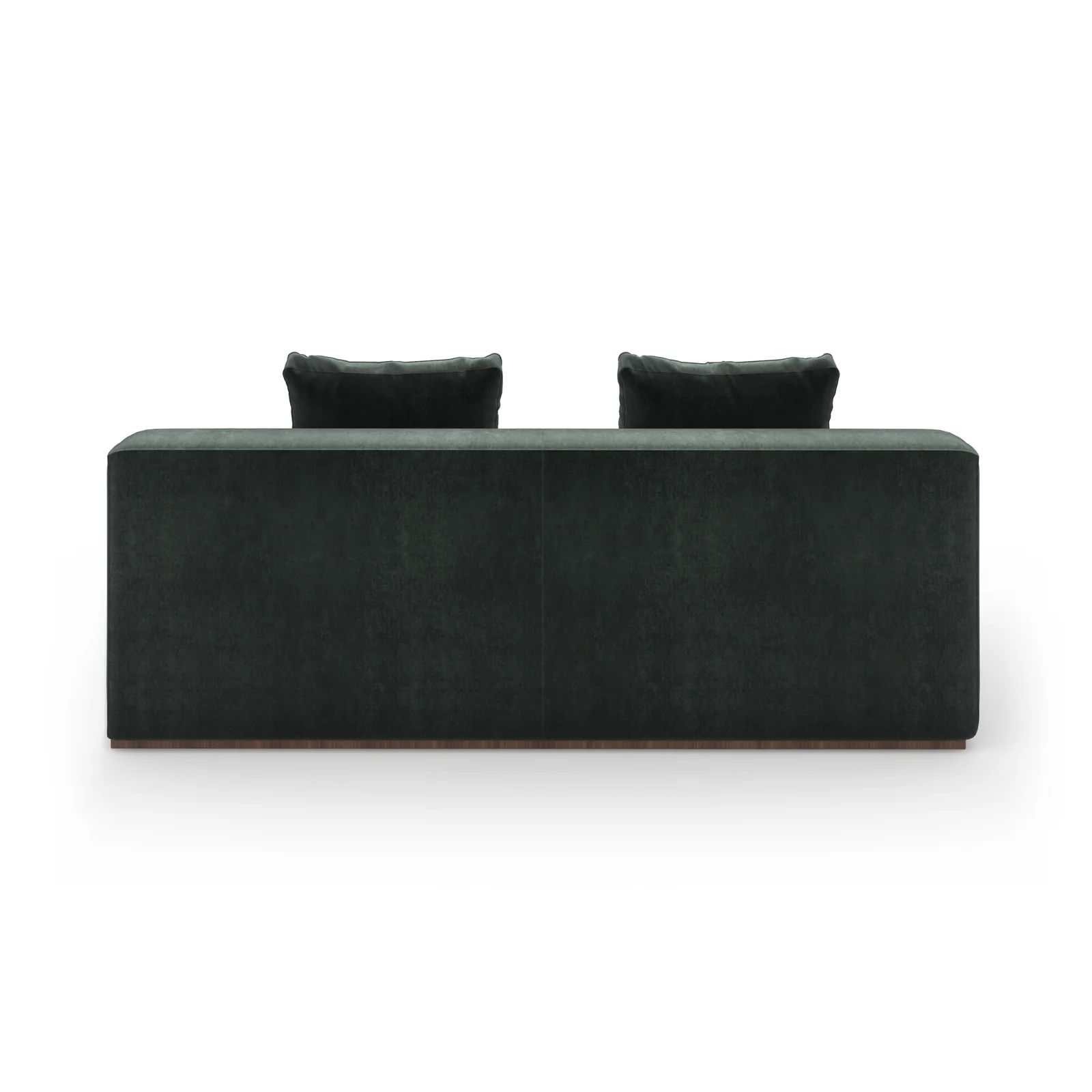 Bello Armless Sofa — view 6