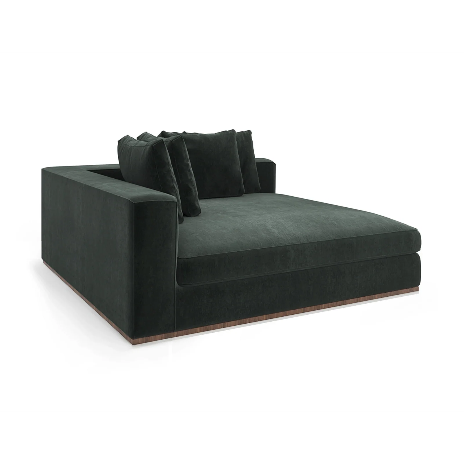 Bello Corner Laf Chaise — view 2