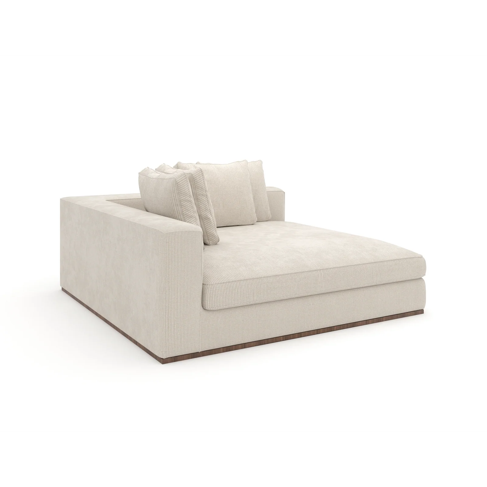 Bello Corner Laf Chaise — view 2