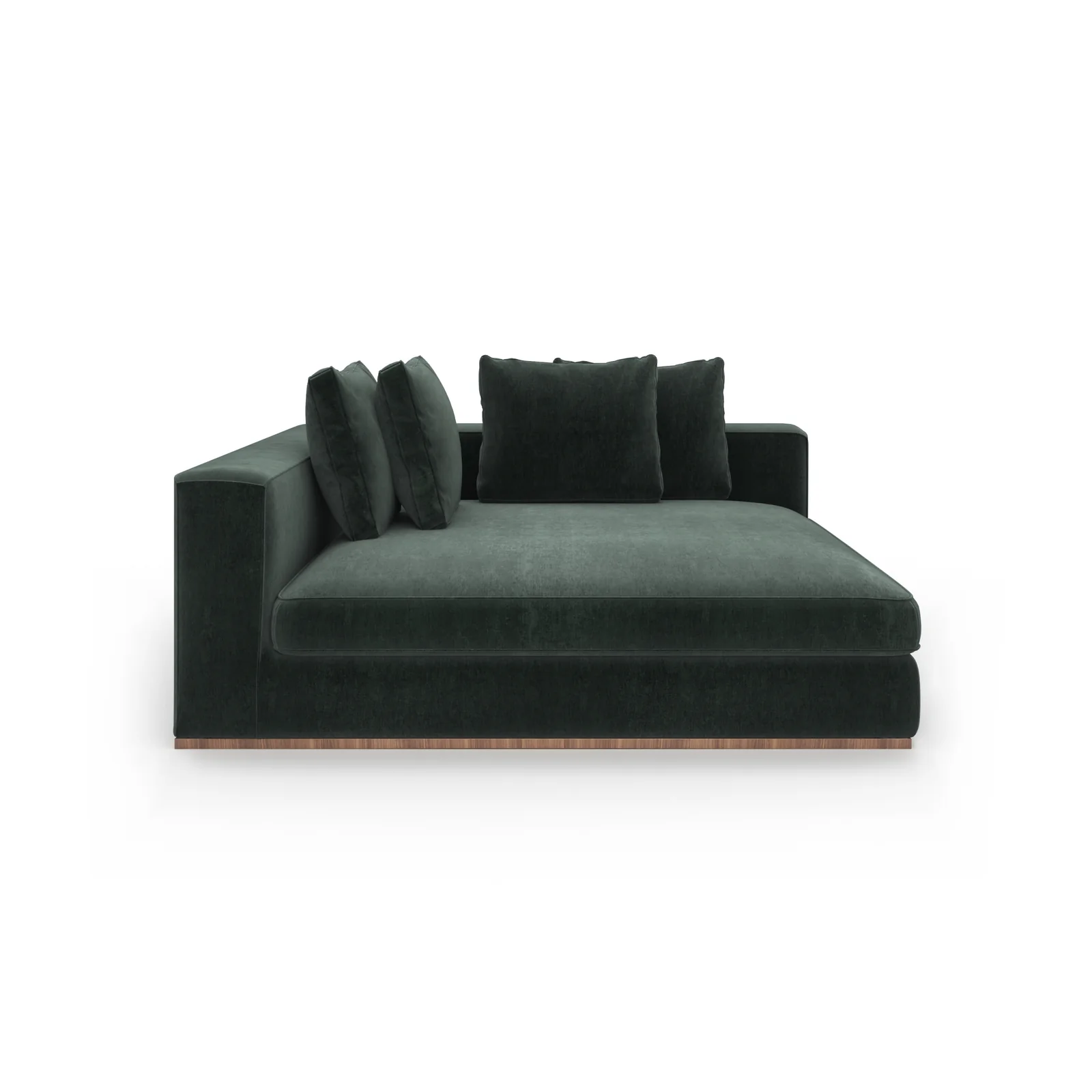 Bello Corner Raf Chaise — view 3