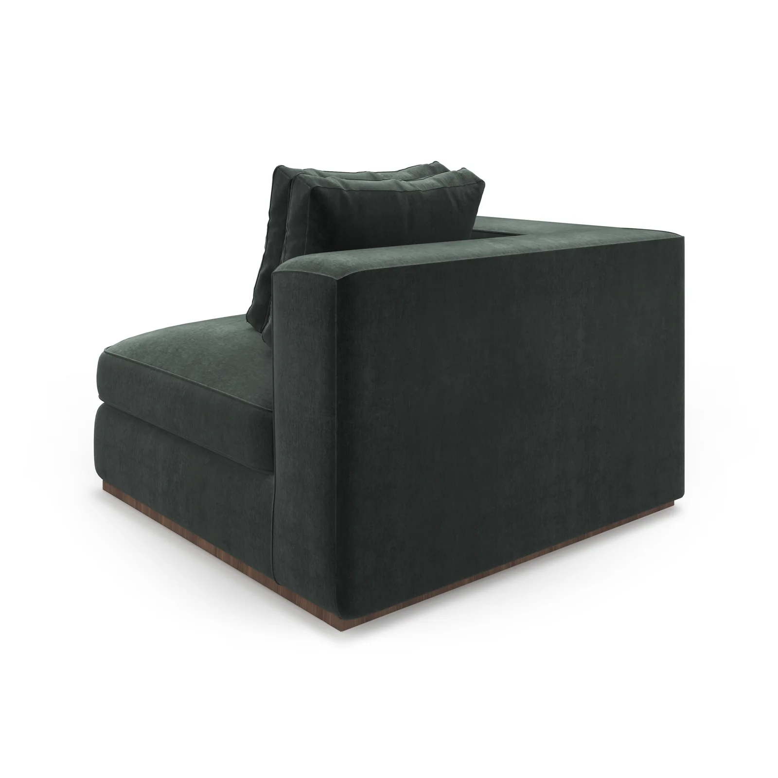 Bello Corner Laf Chair — view 6