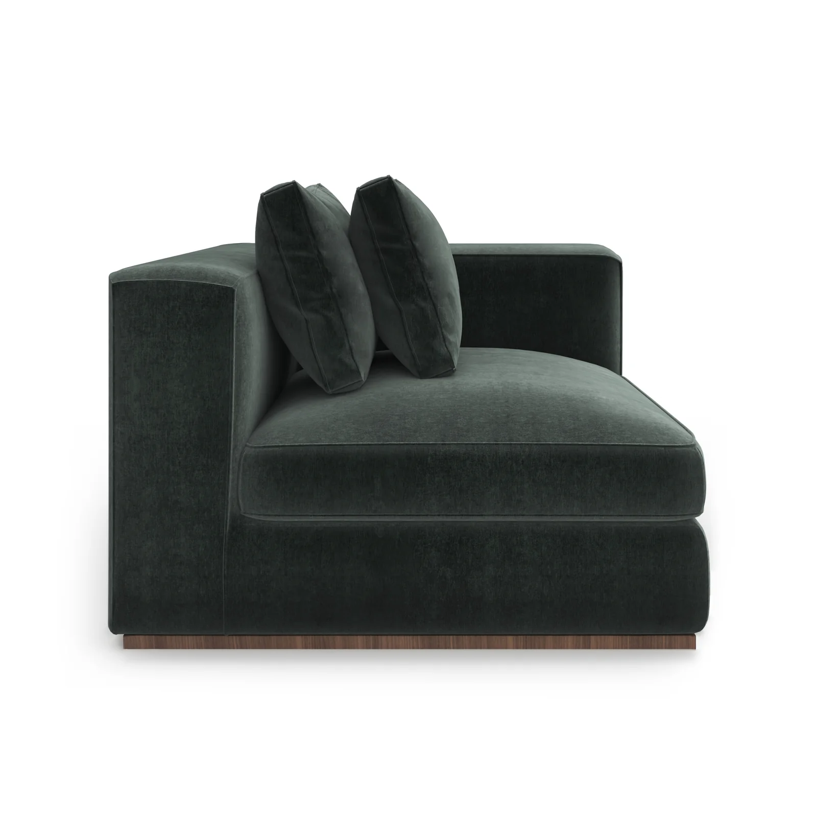 Bello Corner Raf Chair — view 3