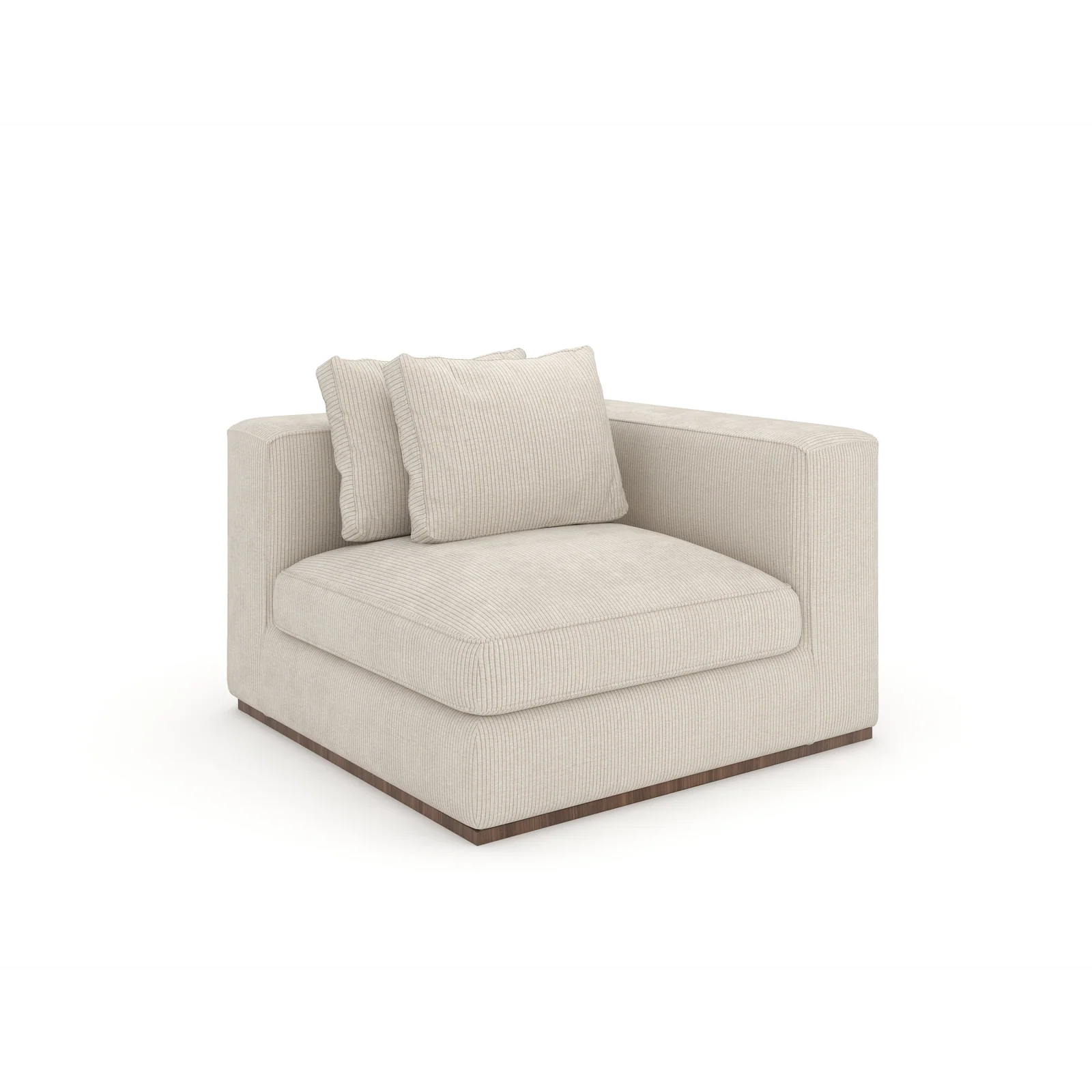 Bello Corner Raf Chair — view 6
