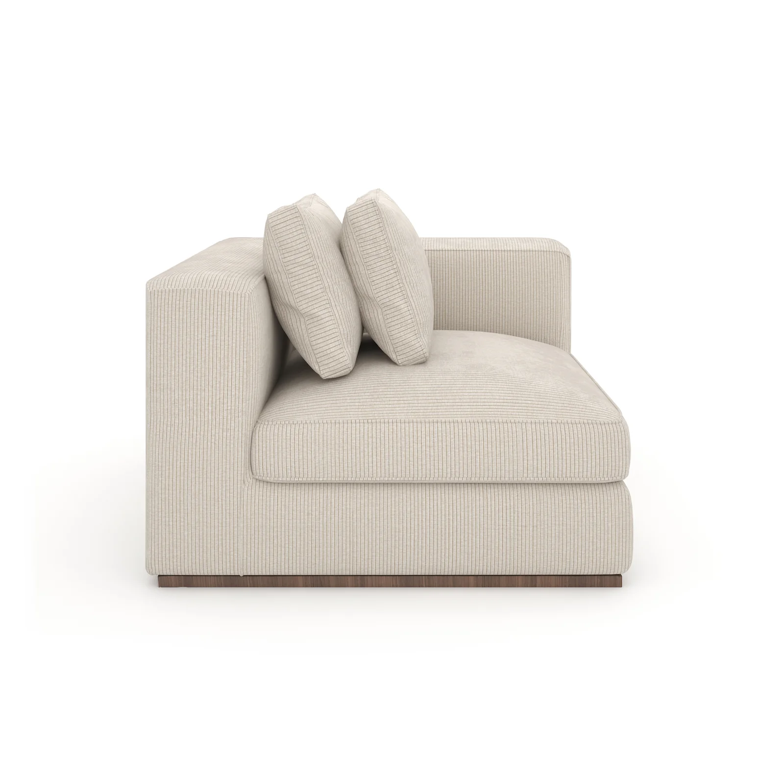 Bello Corner Raf Chair — view 7