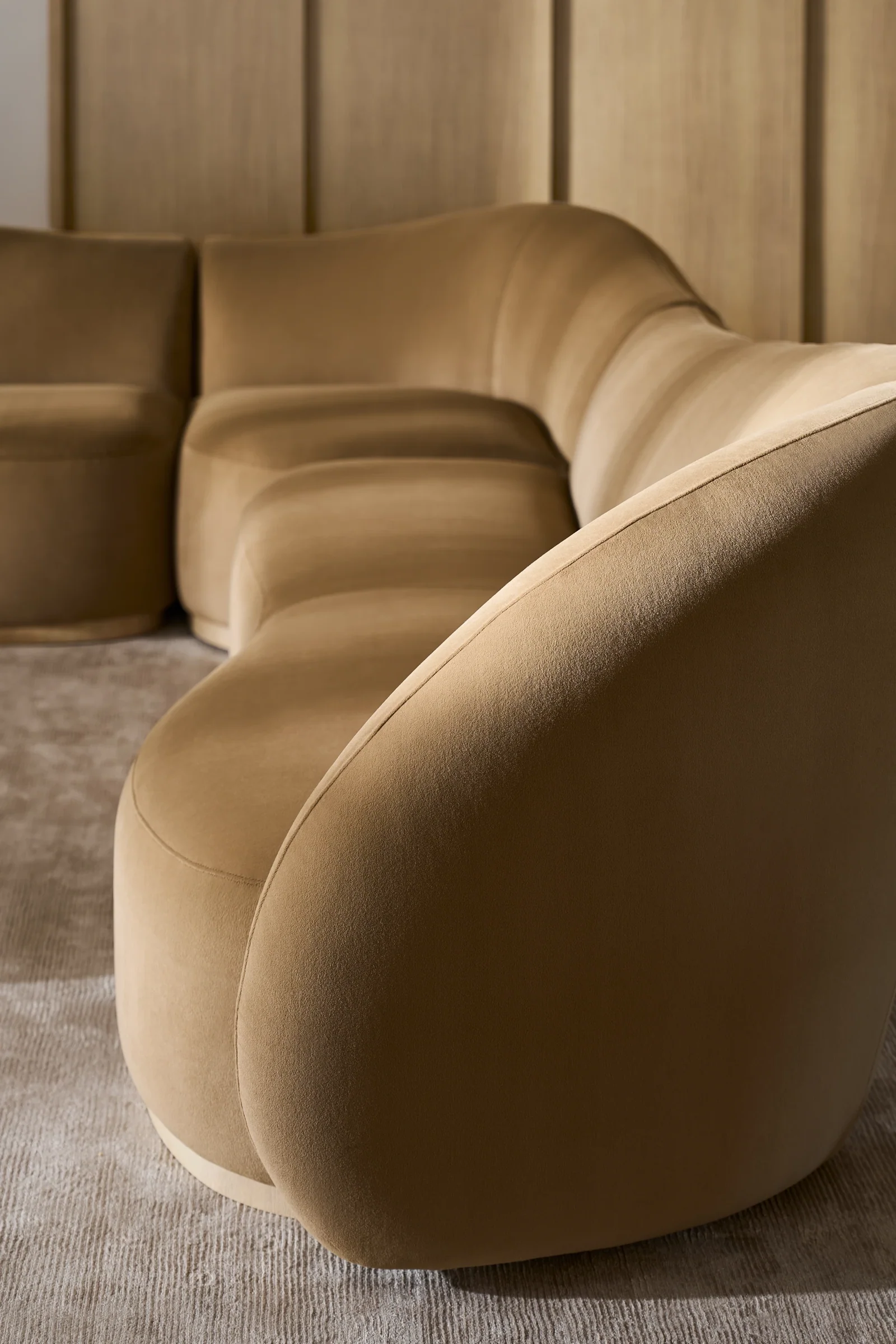 Kalahari Raf Sofa — view 3