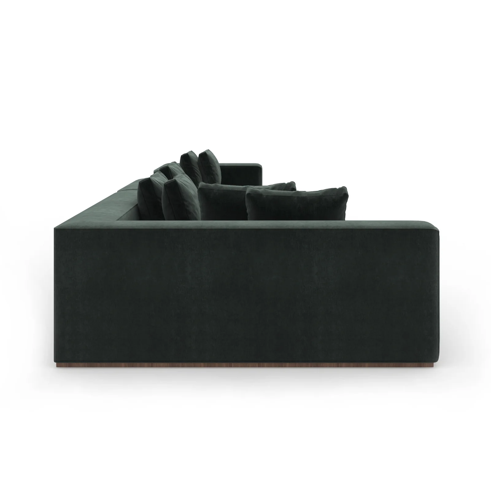 Bello 4Pc Sectional — view 3